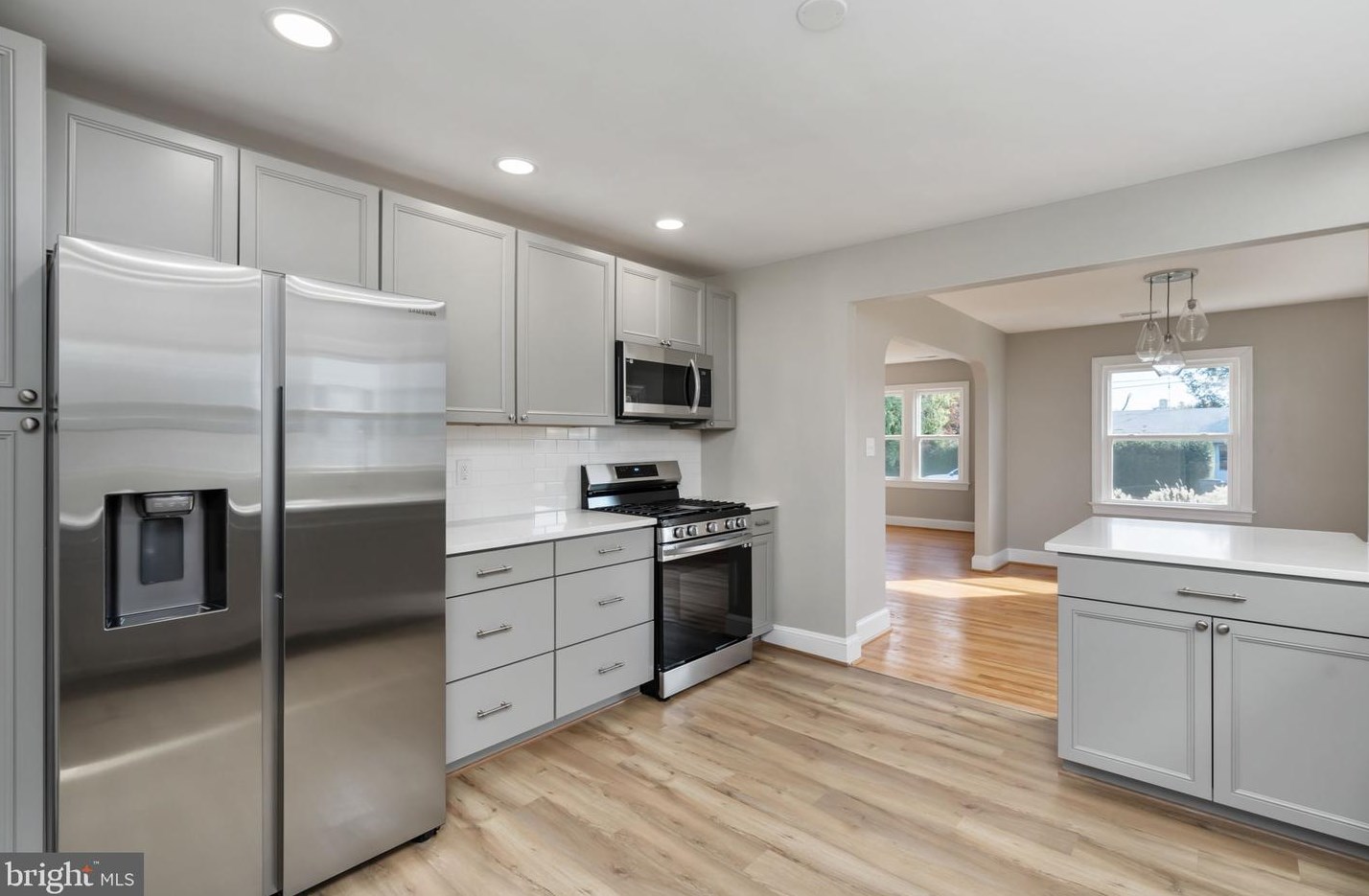 1114 Lee St, Culpeper VA  22701-1517 exterior