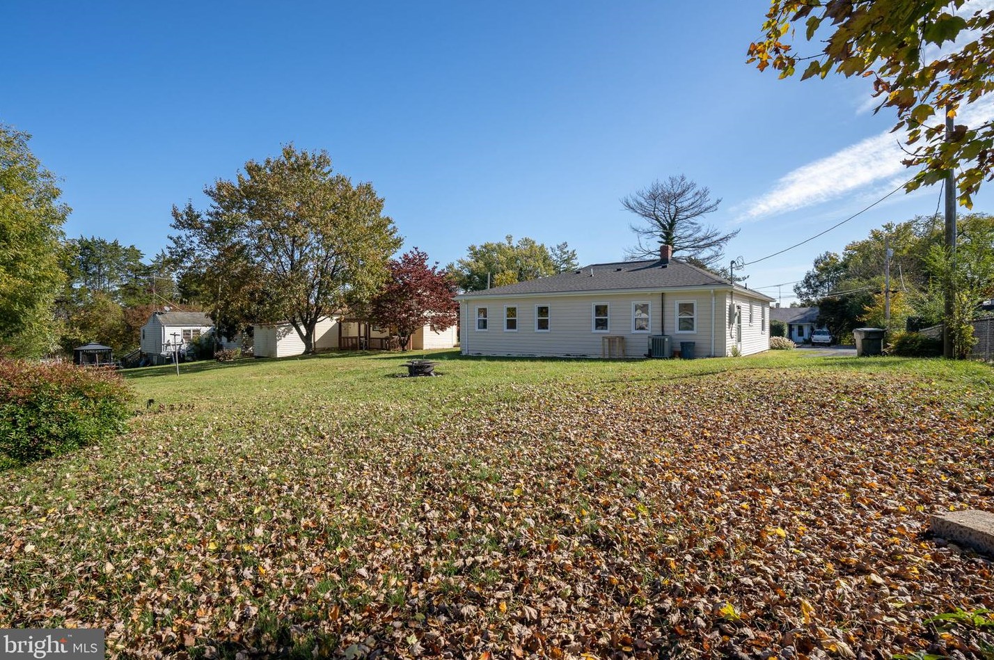 1114 Lee St, Culpeper VA  22701-1517 exterior
