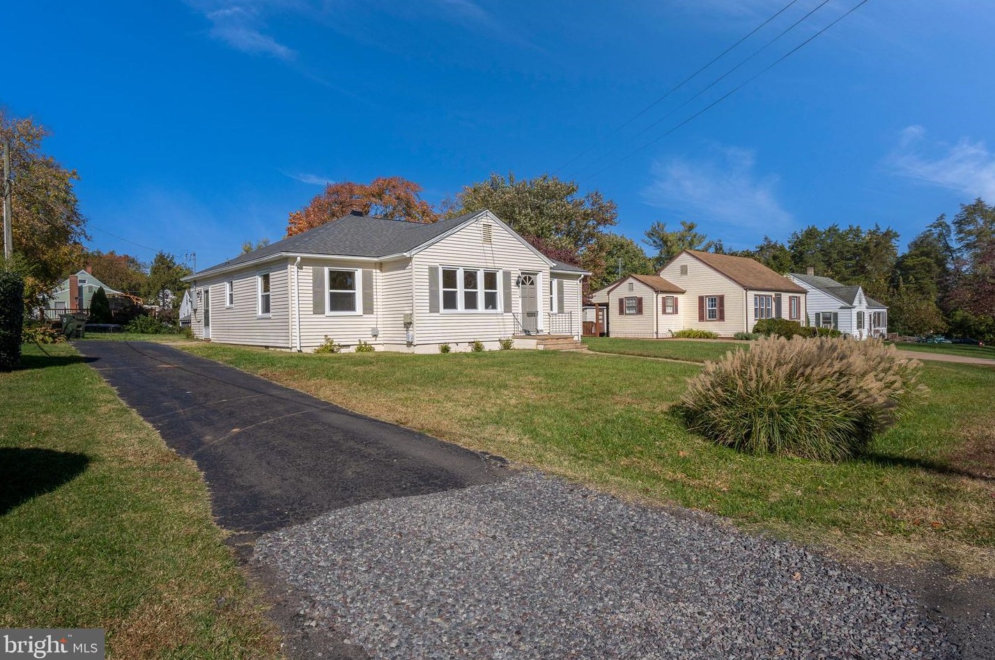 1114 Lee St, Culpeper VA  22701-1517 exterior
