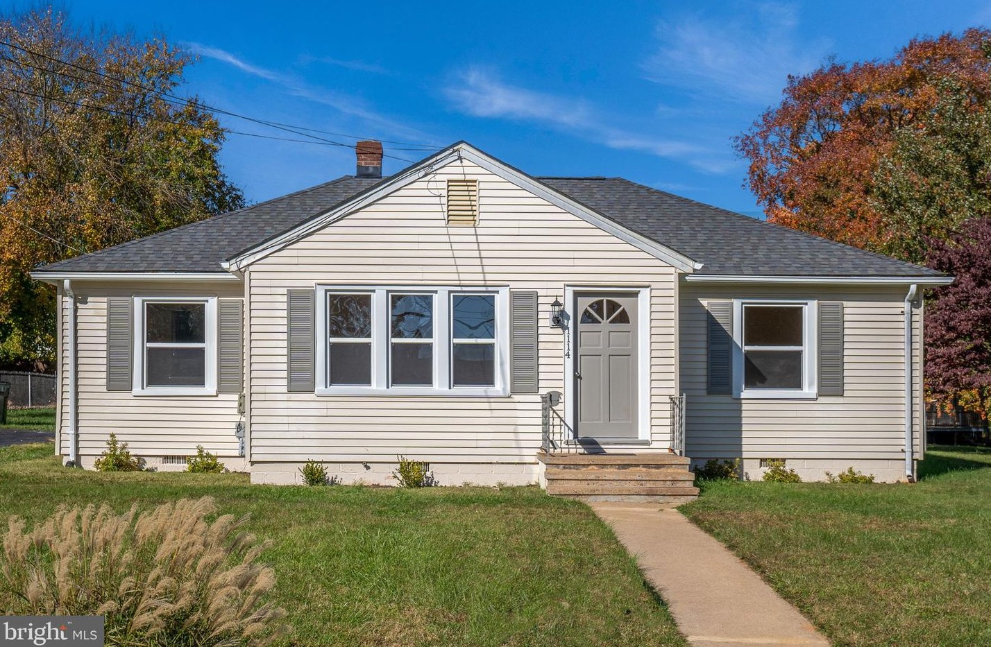 1114 Lee St, Culpeper VA  22701-1517 exterior