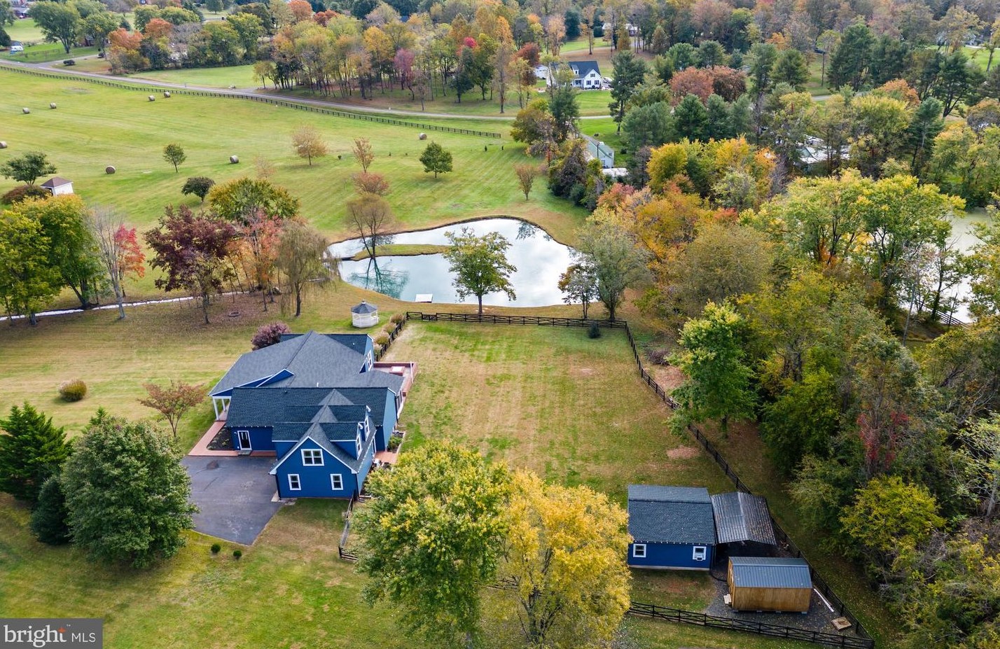 19228 Belle Clair Rd, Culpeper, VA 22701-8300