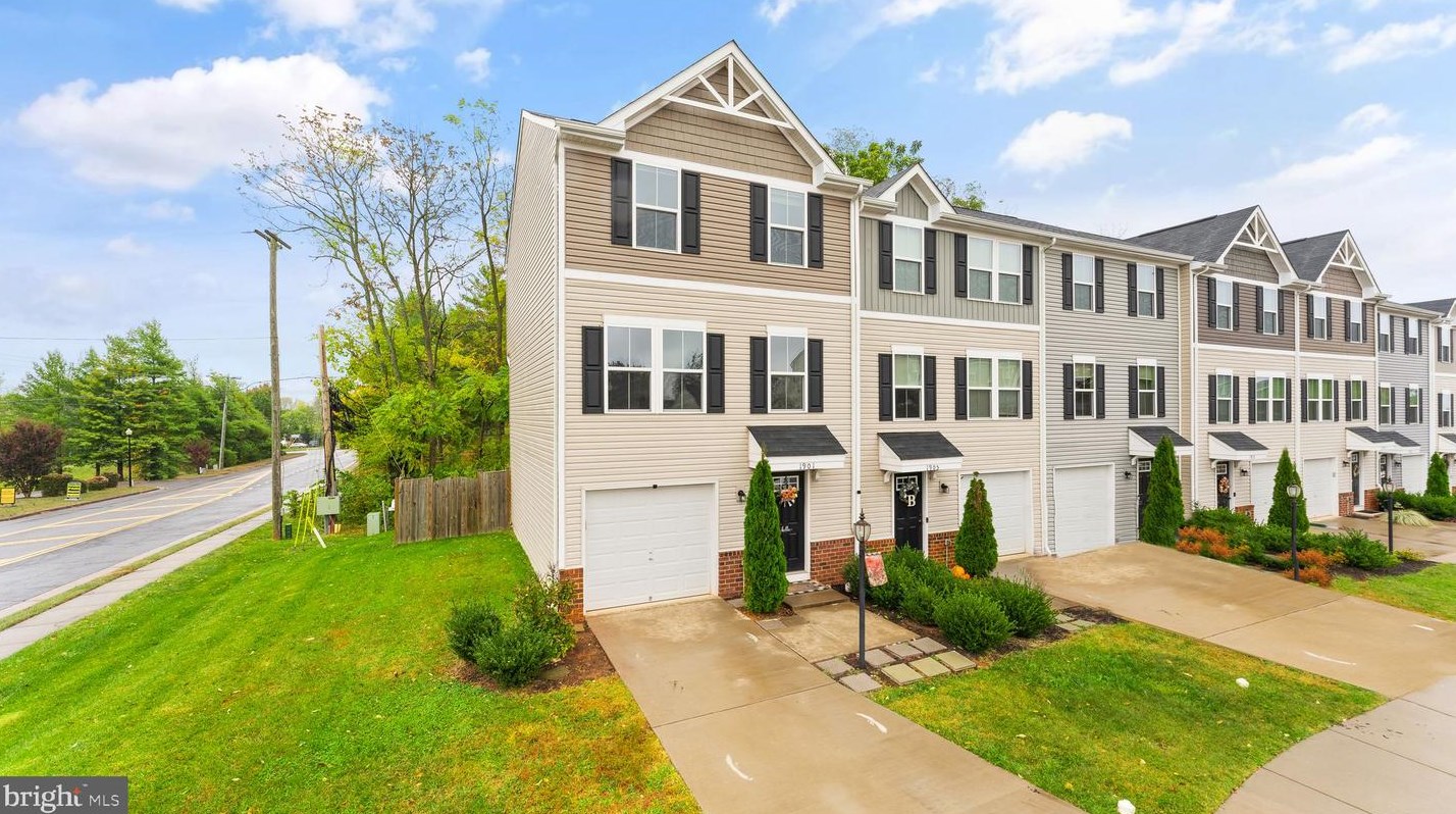 1901 Crepe Myrtle Ln, Culpeper VA  22701-3810 exterior