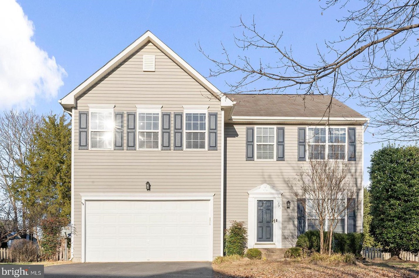 791 Autumn Ridge Rd, Culpeper, VA 22701-2909