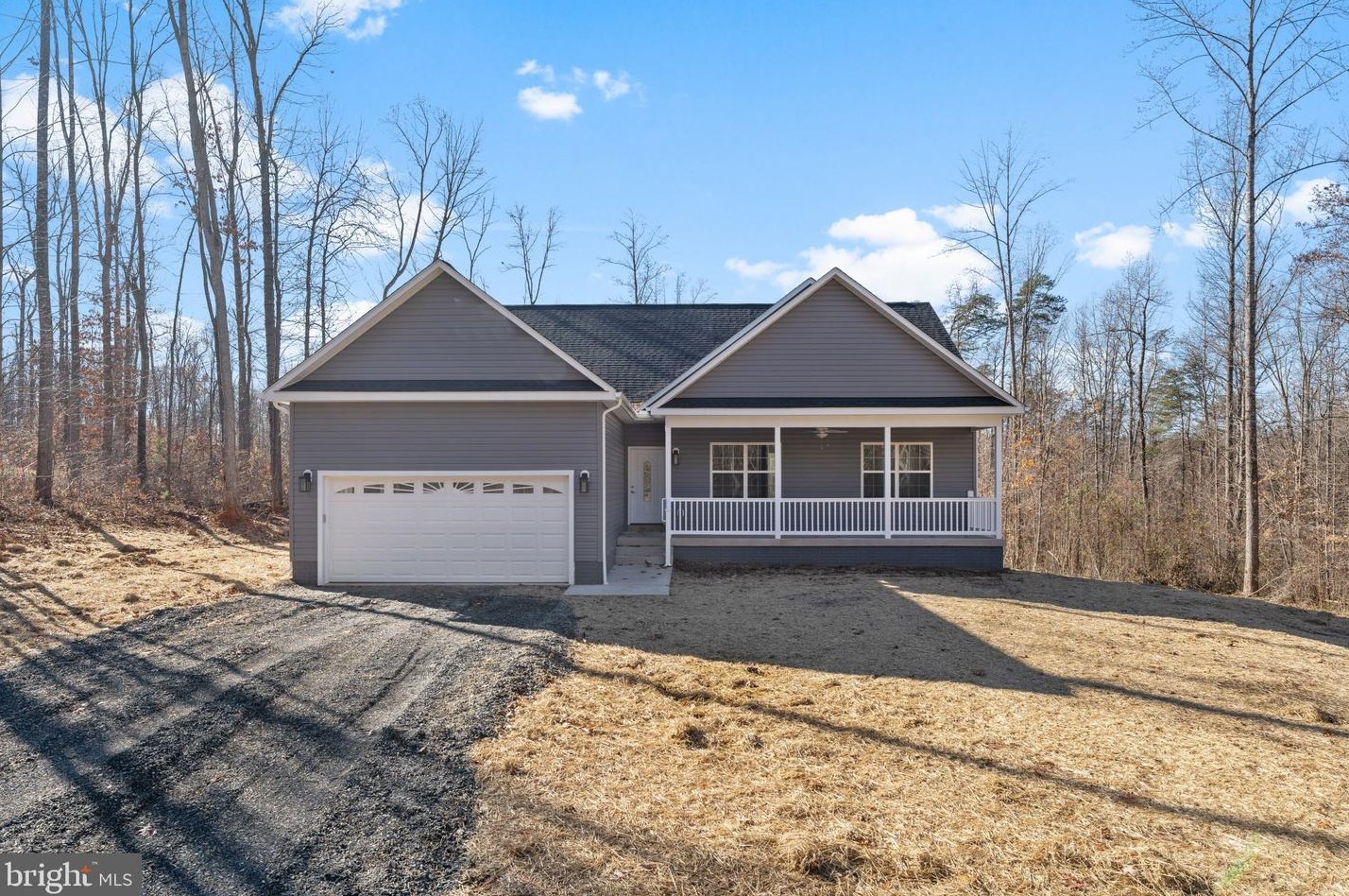 11066 Mt Zion Church Rd, Brandy, VA 22714
