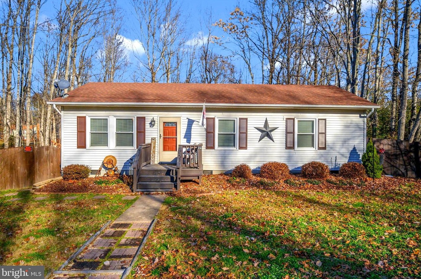 24399 Eleys Ford Rd, Lignum, VA 22726