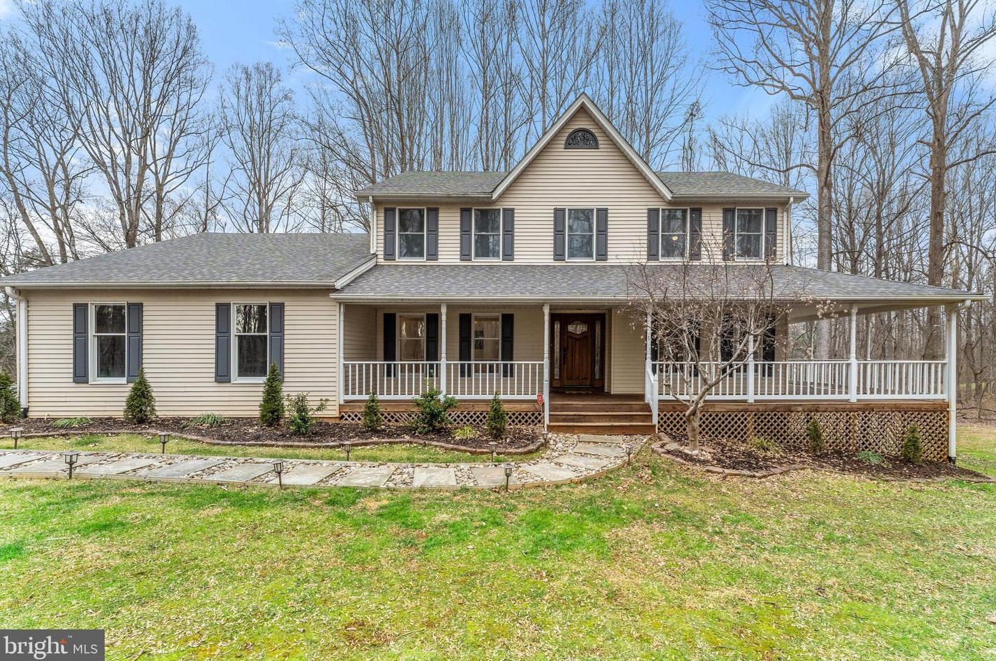 5459 Countryside Cir, Jeffersonton, VA 22724