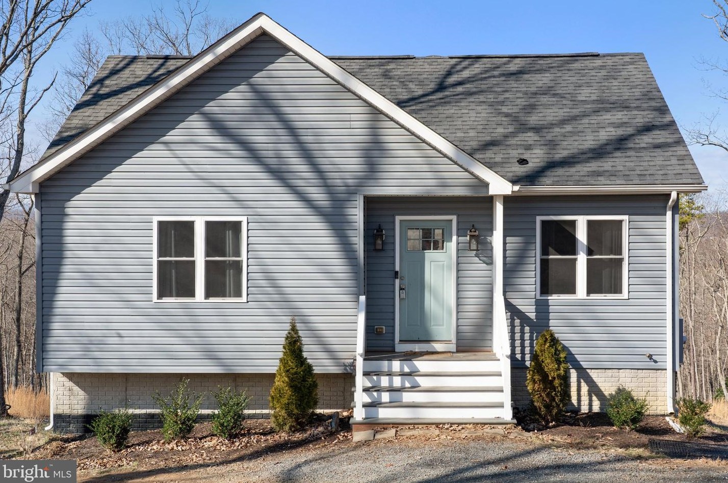 11652 Alum Springs, Rixeyville, VA 22737