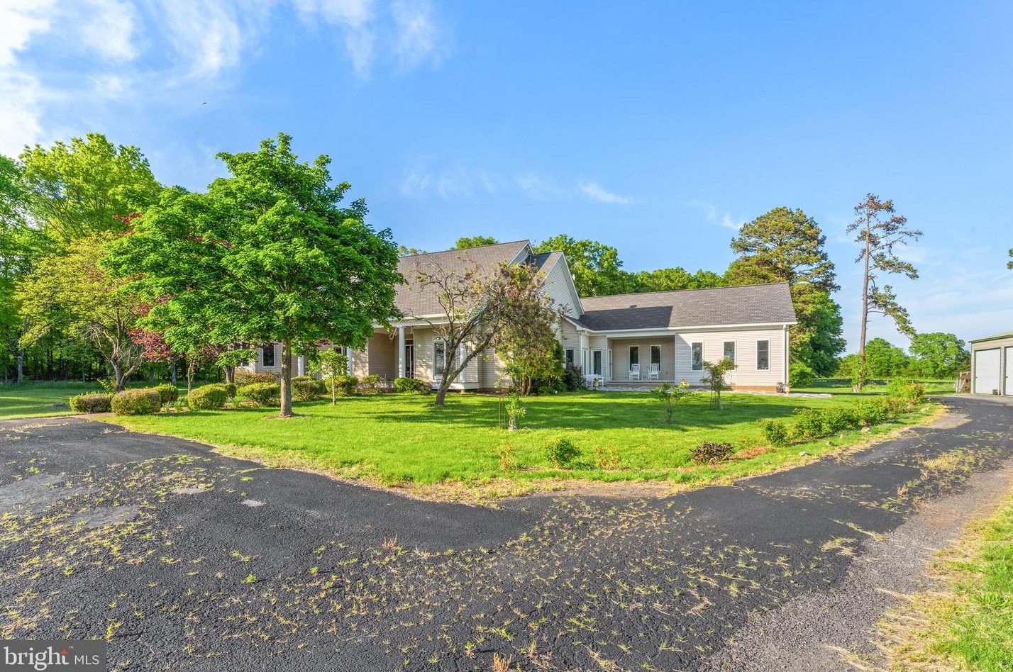 10501 Twin Mountains Rd, Rapidan VA  22733-2536 exterior