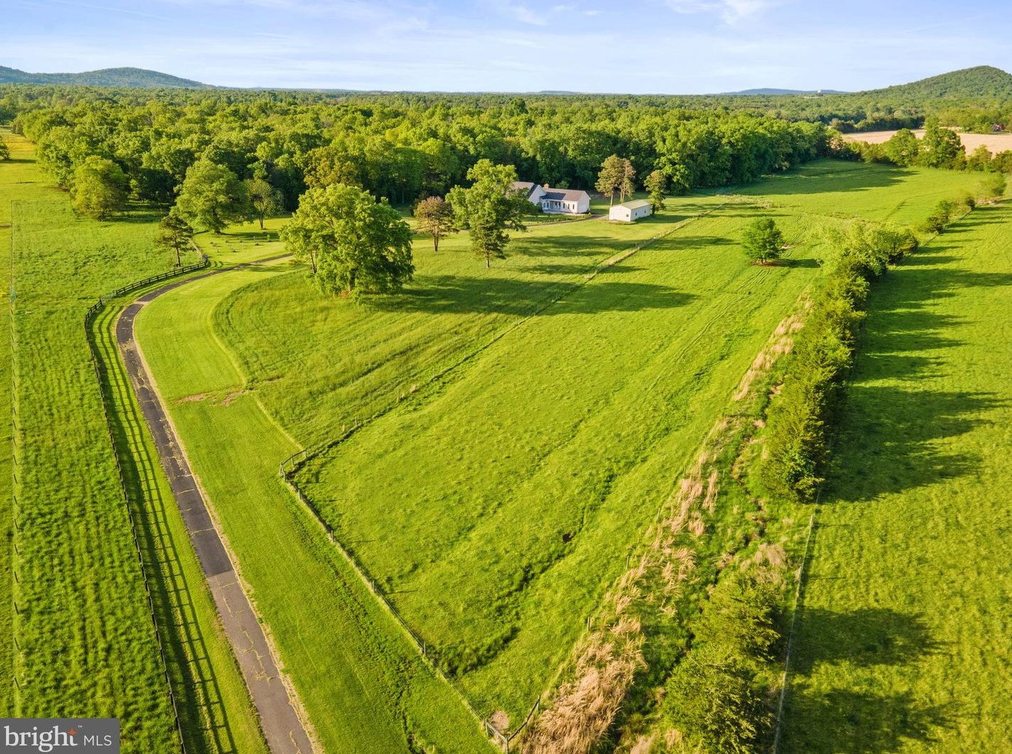10501 Twin Mountains Rd, Rapidan VA  22733-2536 exterior
