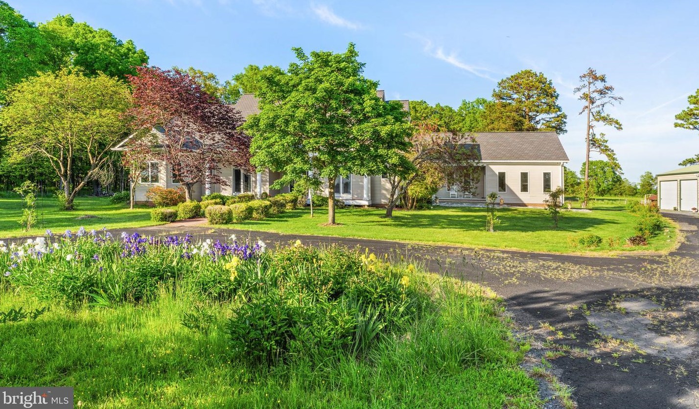 10501 Twin Mountains Rd, Rapidan VA  22733-2536 exterior