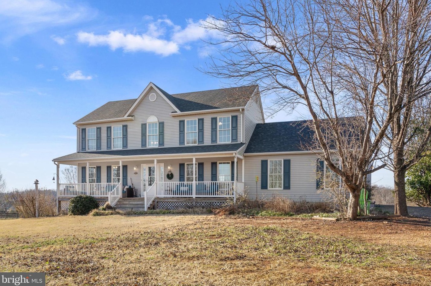 13275 Mt Zion Church Rd, Culpeper, VA 22701