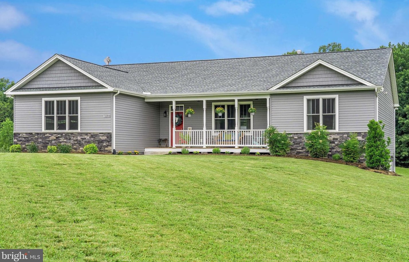 17047 Bleak Hill Rd, Culpeper, VA 22701