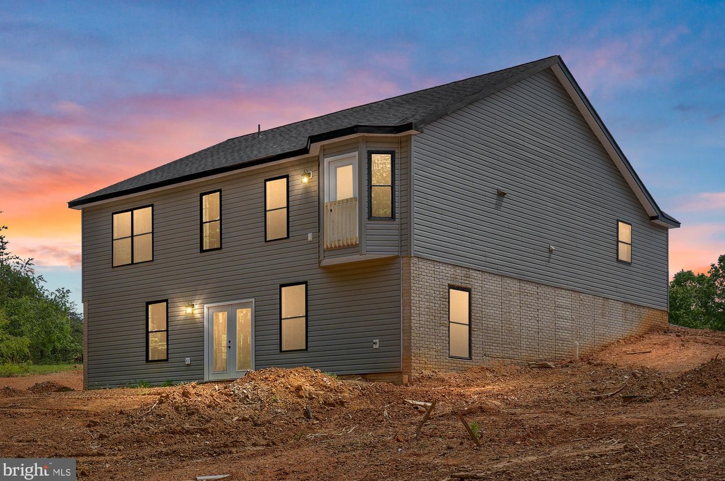 25337 Green Fields Rd, Lignum, VA 22726
