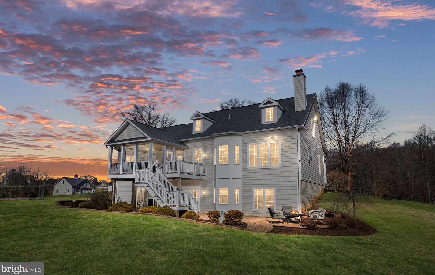 17269 Whisper Hill Rd, Culpeper, VA 22701