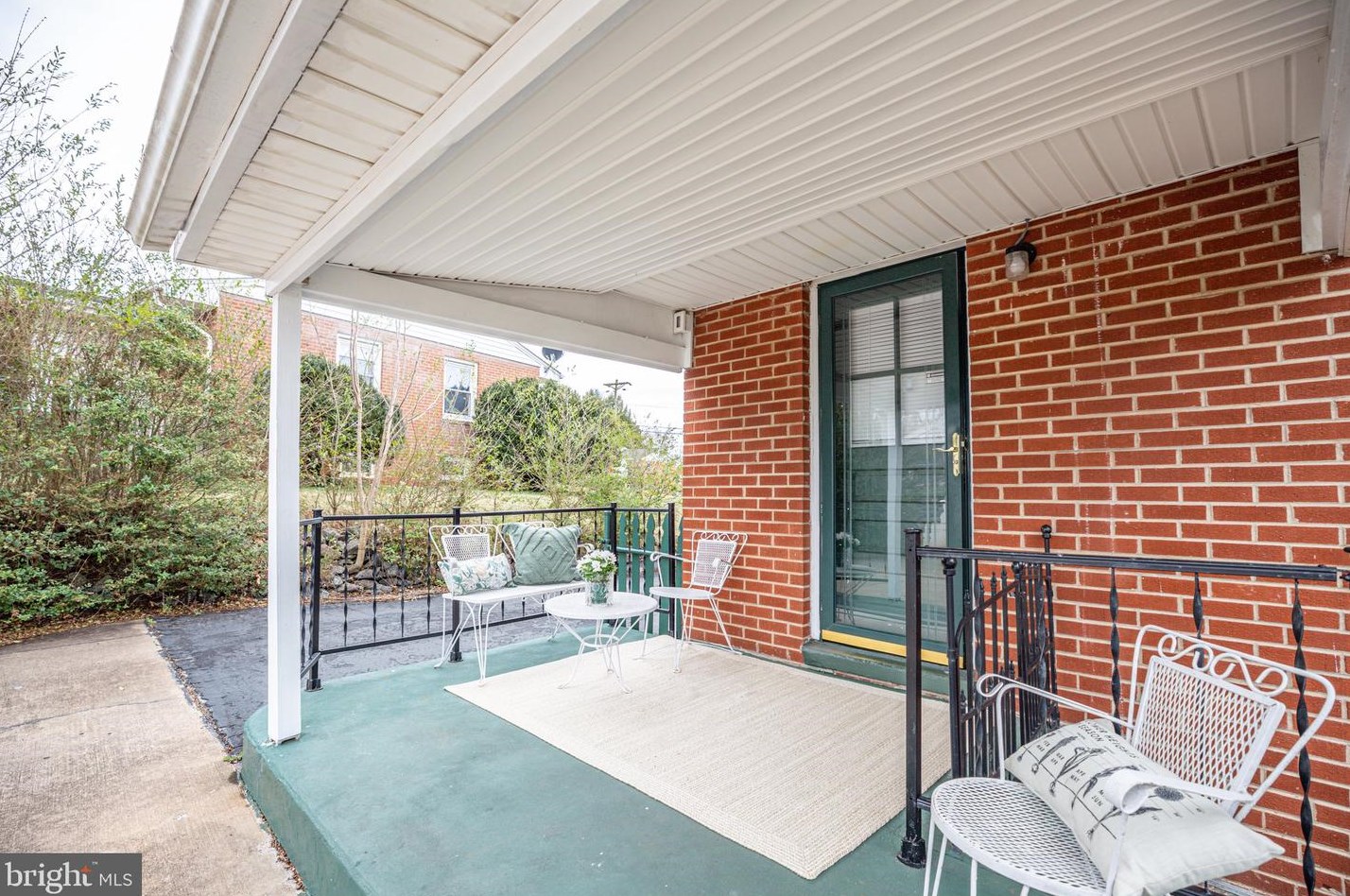 420 Azalea St, Culpeper VA  22701-2302 exterior