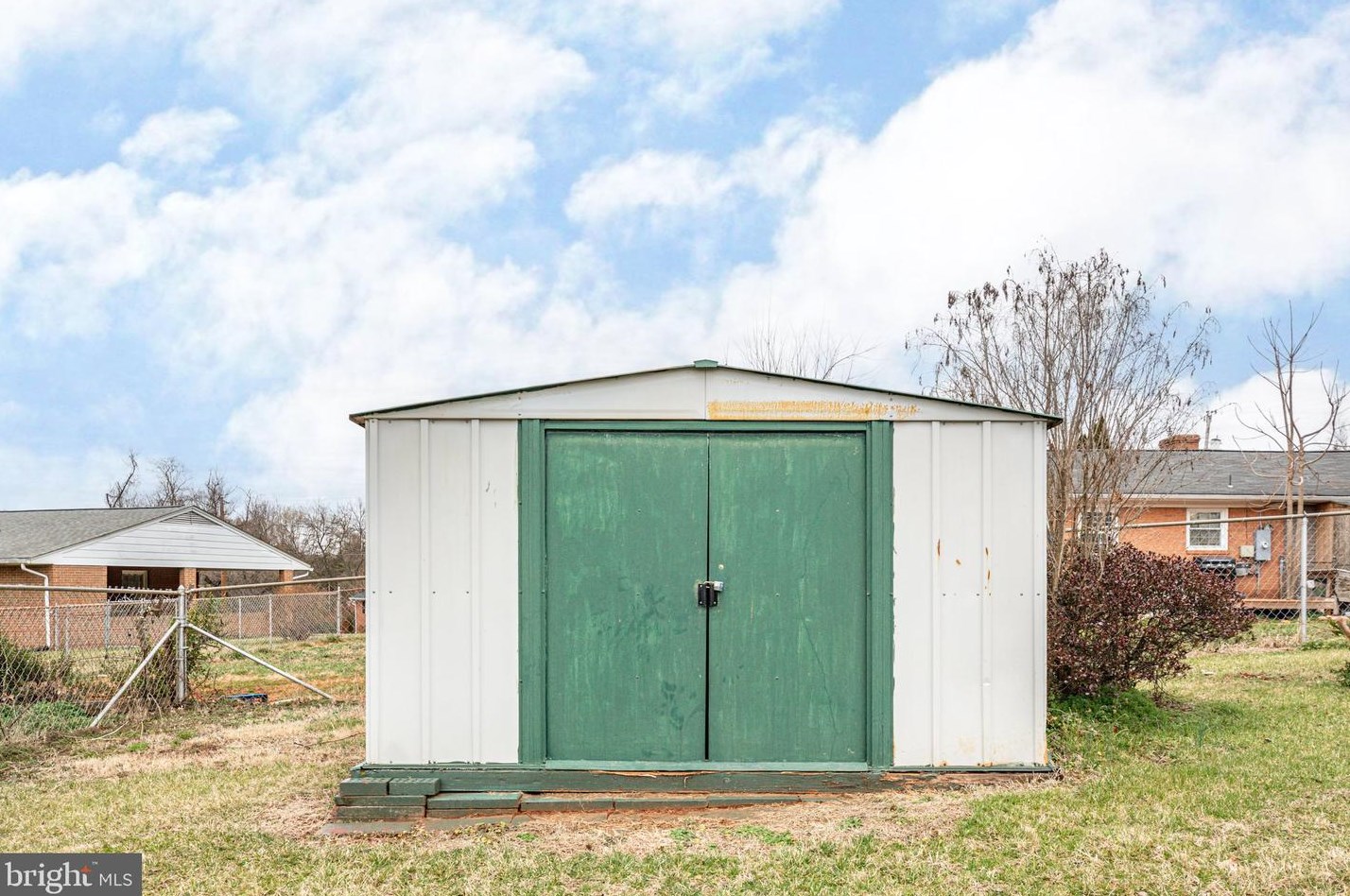 420 Azalea St, Culpeper VA  22701-2302 exterior