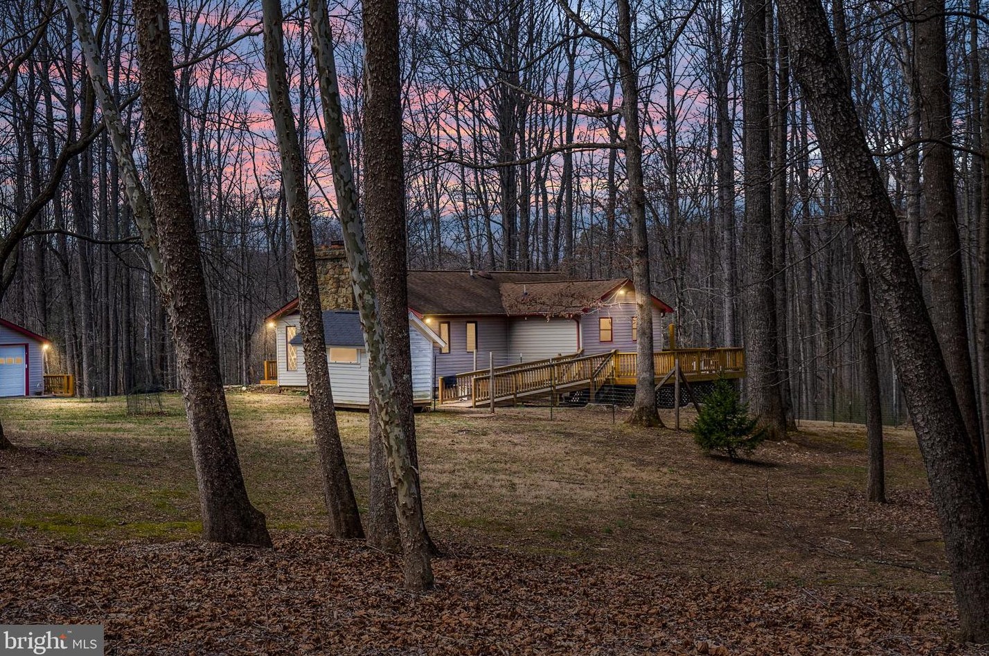 5419 Hoover Rd, Culpeper, VA 22735