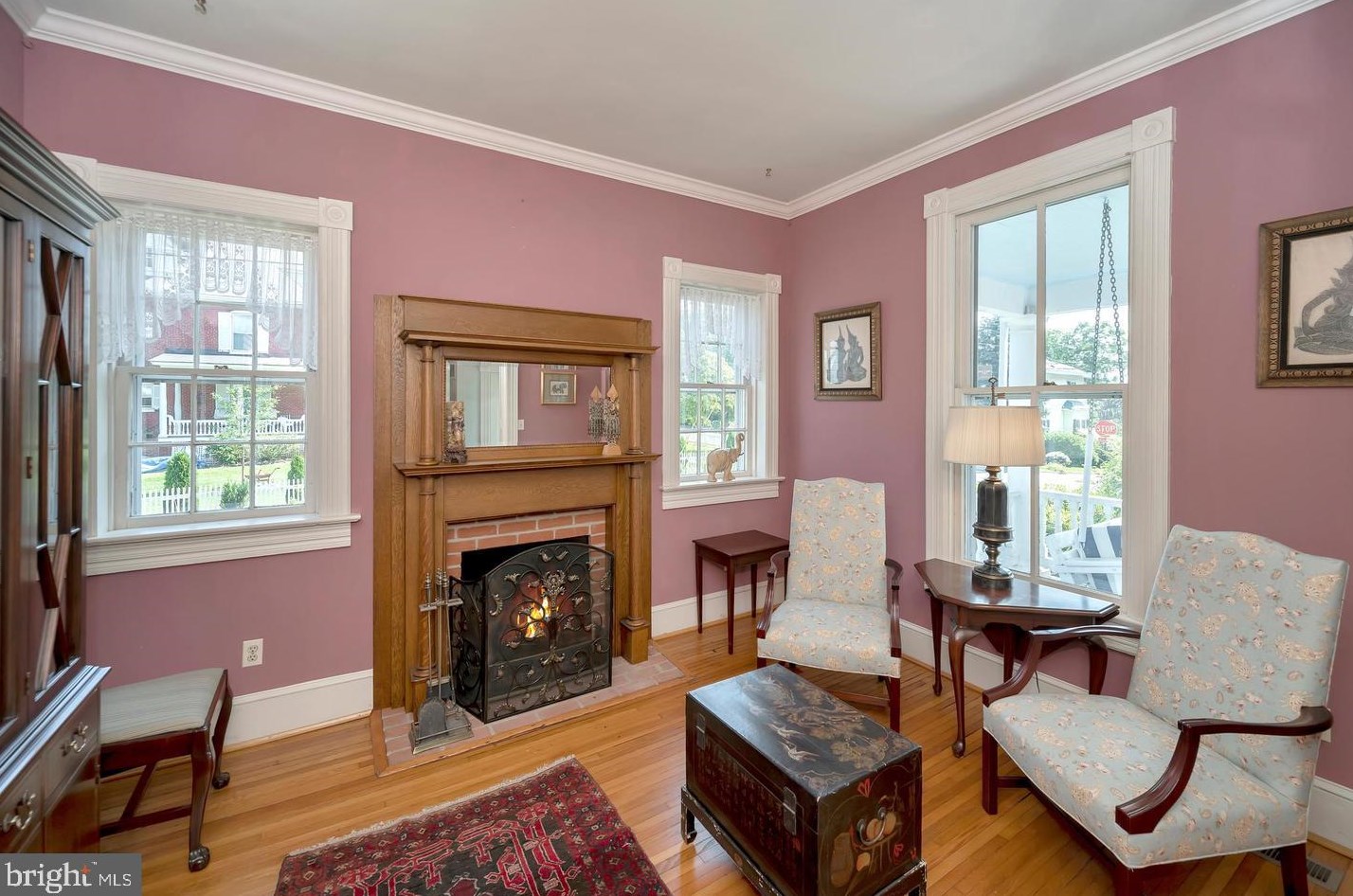 602 Blue Ridge Ave, Culpeper VA  22701-2949 exterior
