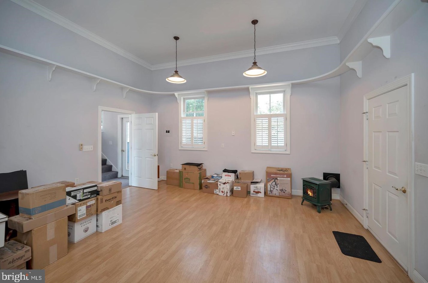 602 Blue Ridge Ave, Culpeper VA  22701-2949 exterior