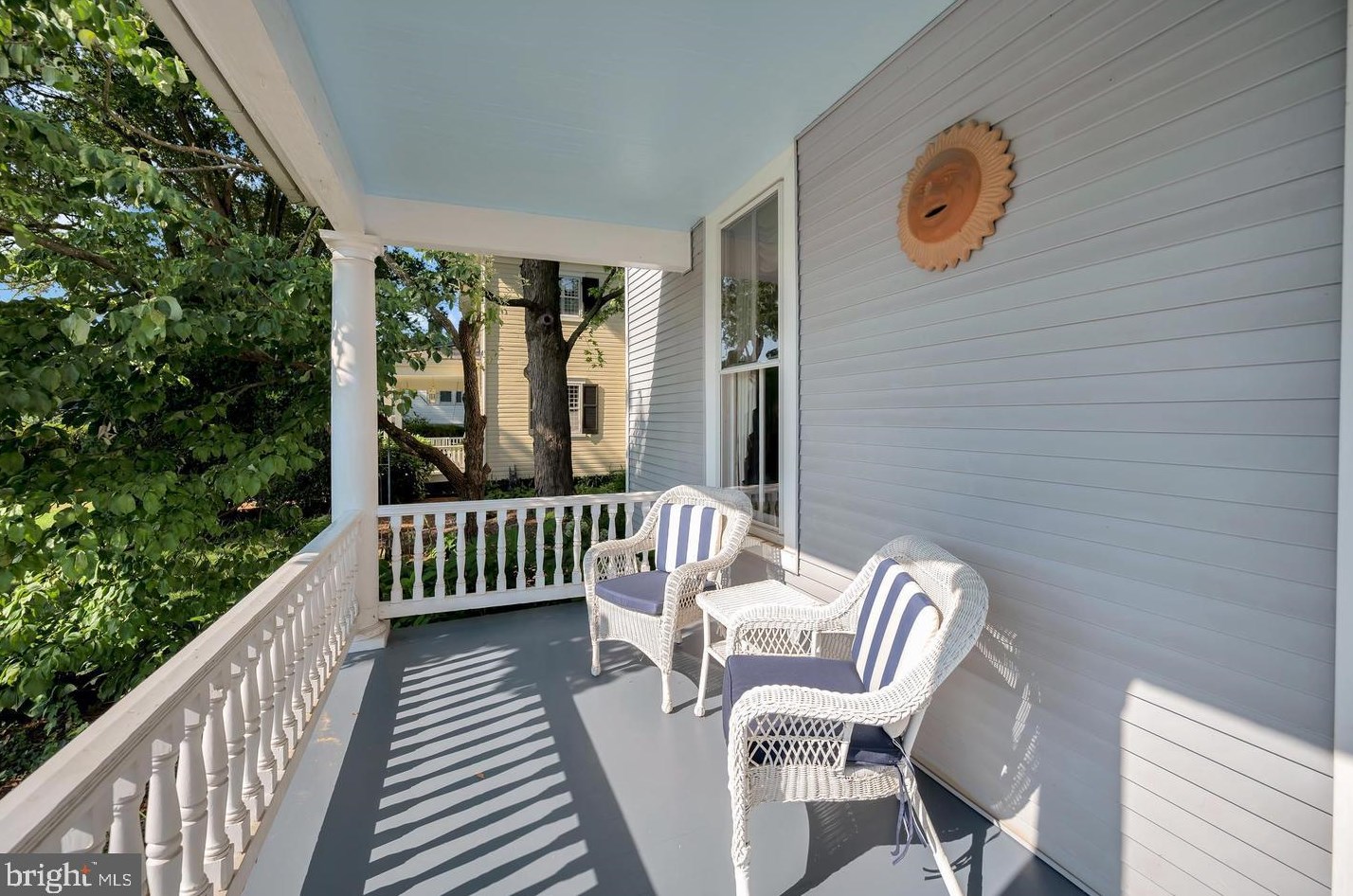 602 Blue Ridge Ave, Culpeper VA  22701-2949 exterior