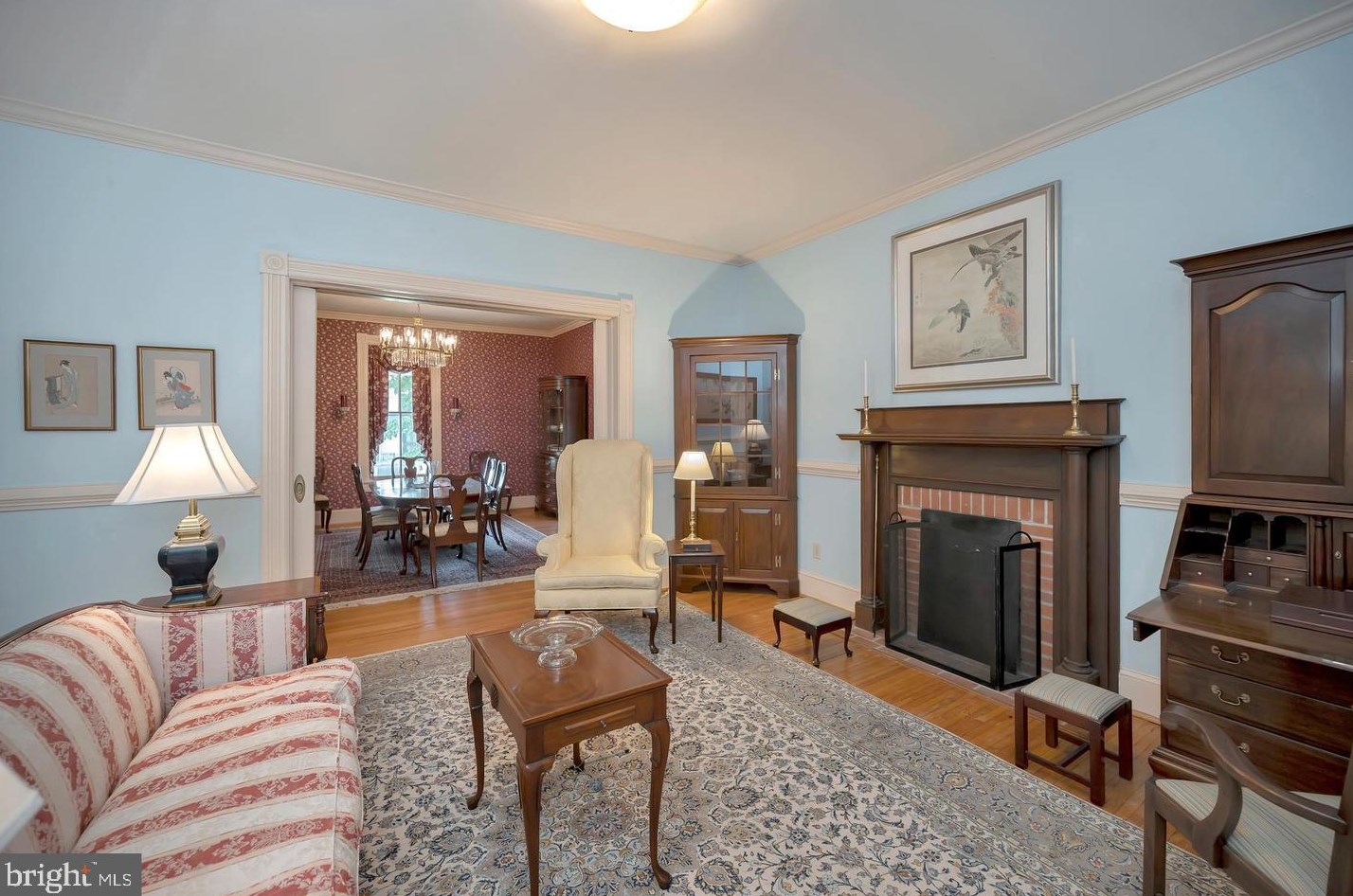 602 Blue Ridge Ave, Culpeper VA  22701-2949 exterior