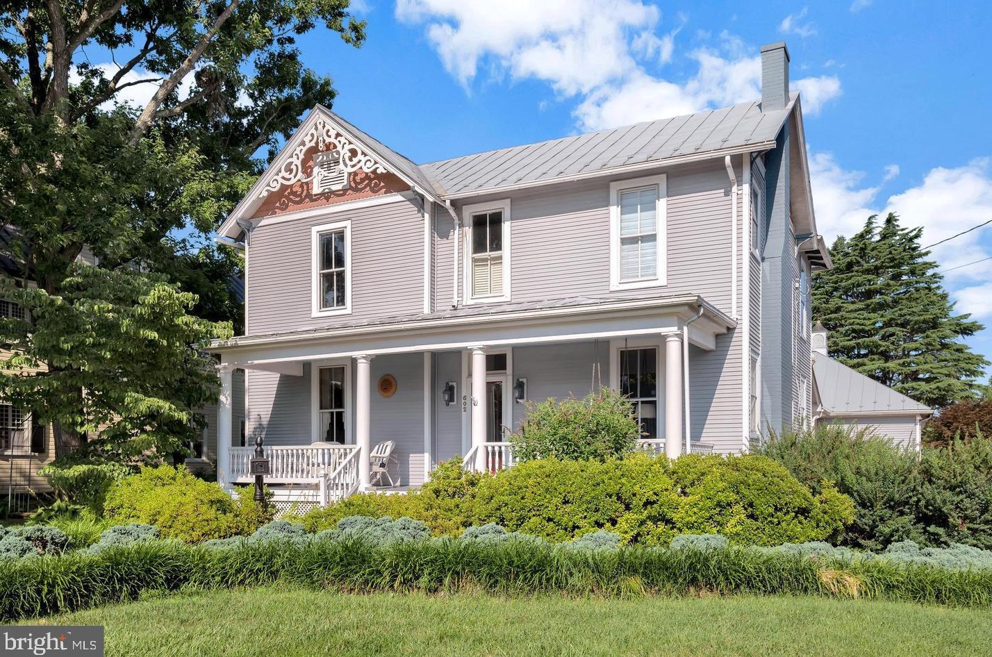 602 Blue Ridge Ave, Culpeper VA  22701-2949 exterior