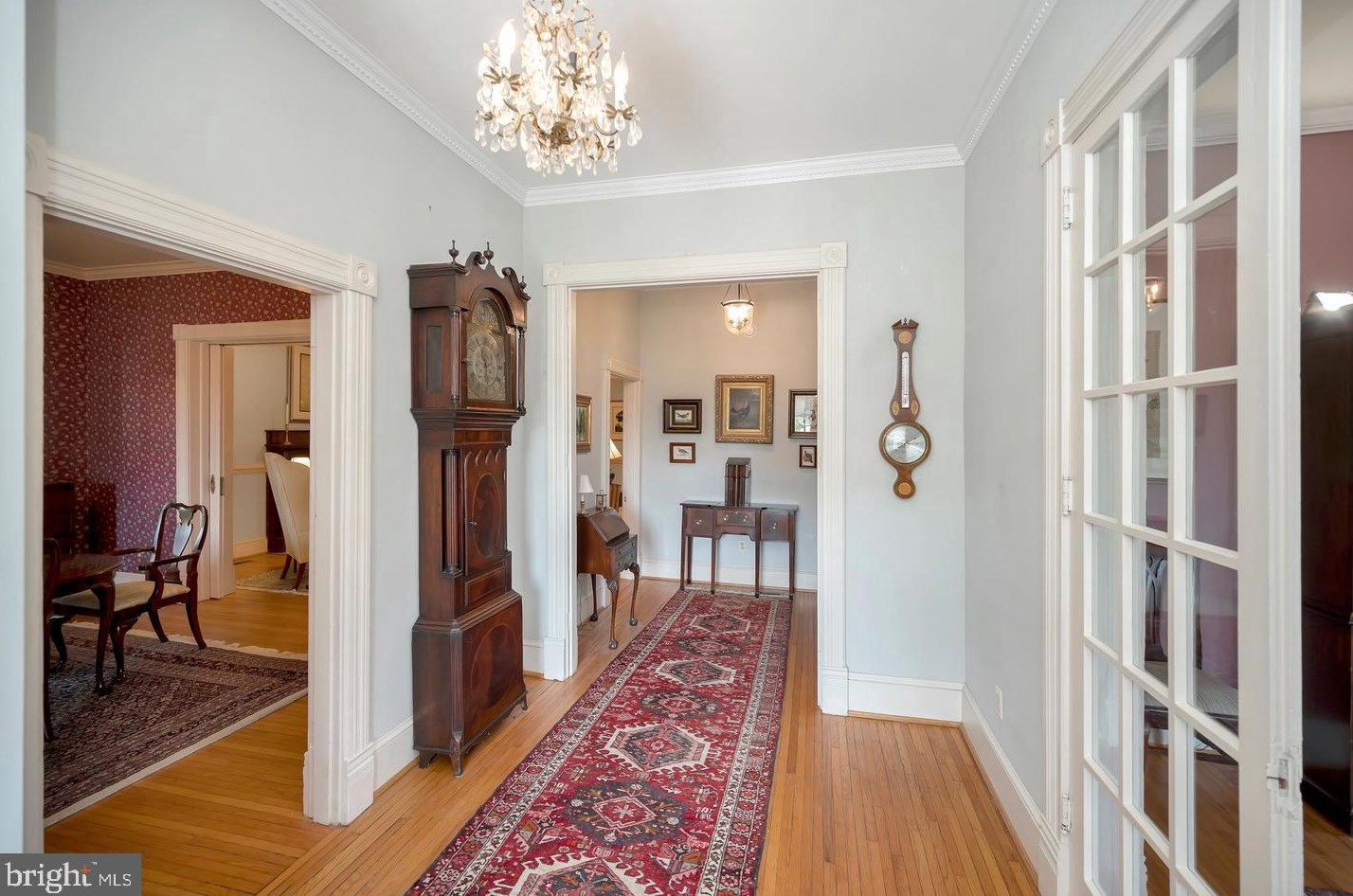 602 Blue Ridge Ave, Culpeper VA  22701-2949 exterior