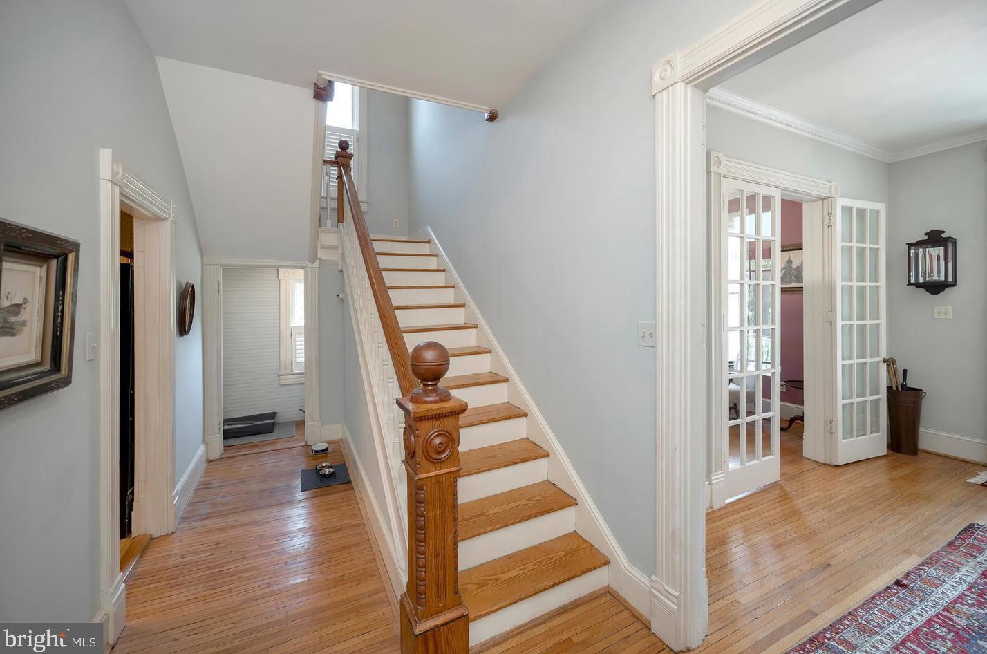 602 Blue Ridge Ave, Culpeper VA  22701-2949 exterior