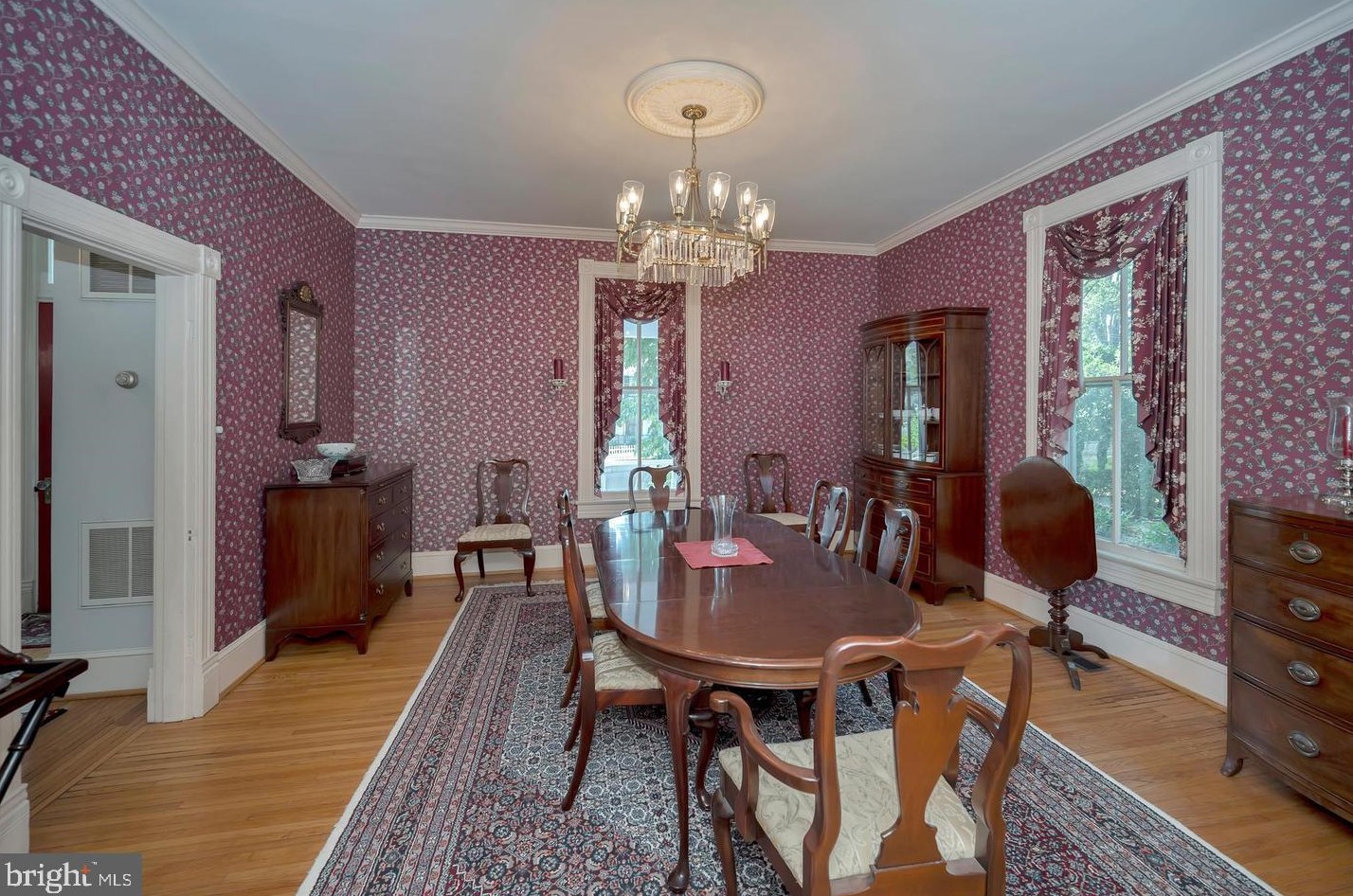 602 Blue Ridge Ave, Culpeper VA  22701-2949 exterior