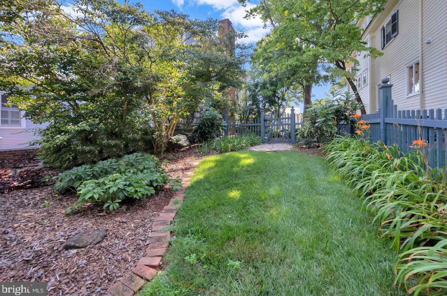 602 Blue Ridge Ave, Culpeper VA  22701-2949 exterior
