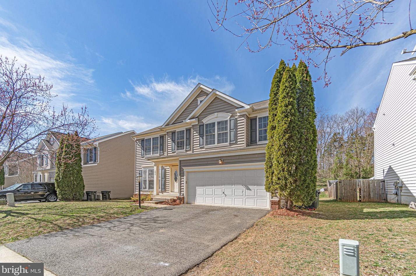 404 Covington St, Culpeper, VA 22701