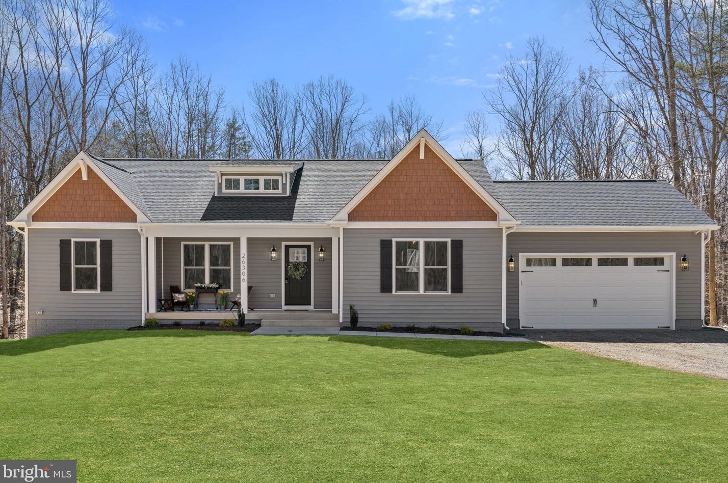 26306 Eleys Ford Rd, Lignum, VA 22726-1813