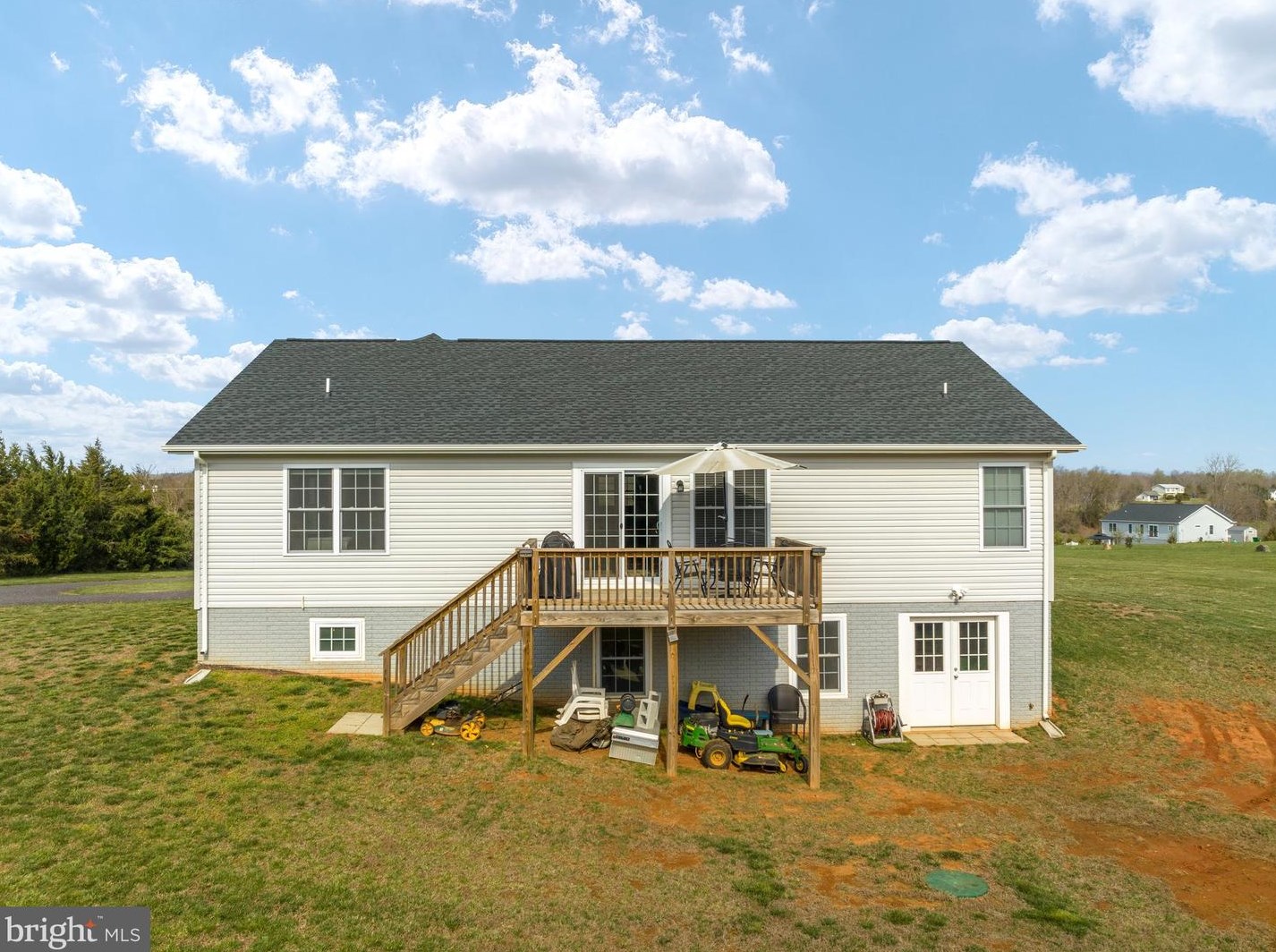 13025 Eggbornsville Rd, Culpeper VA  22701-5021 exterior