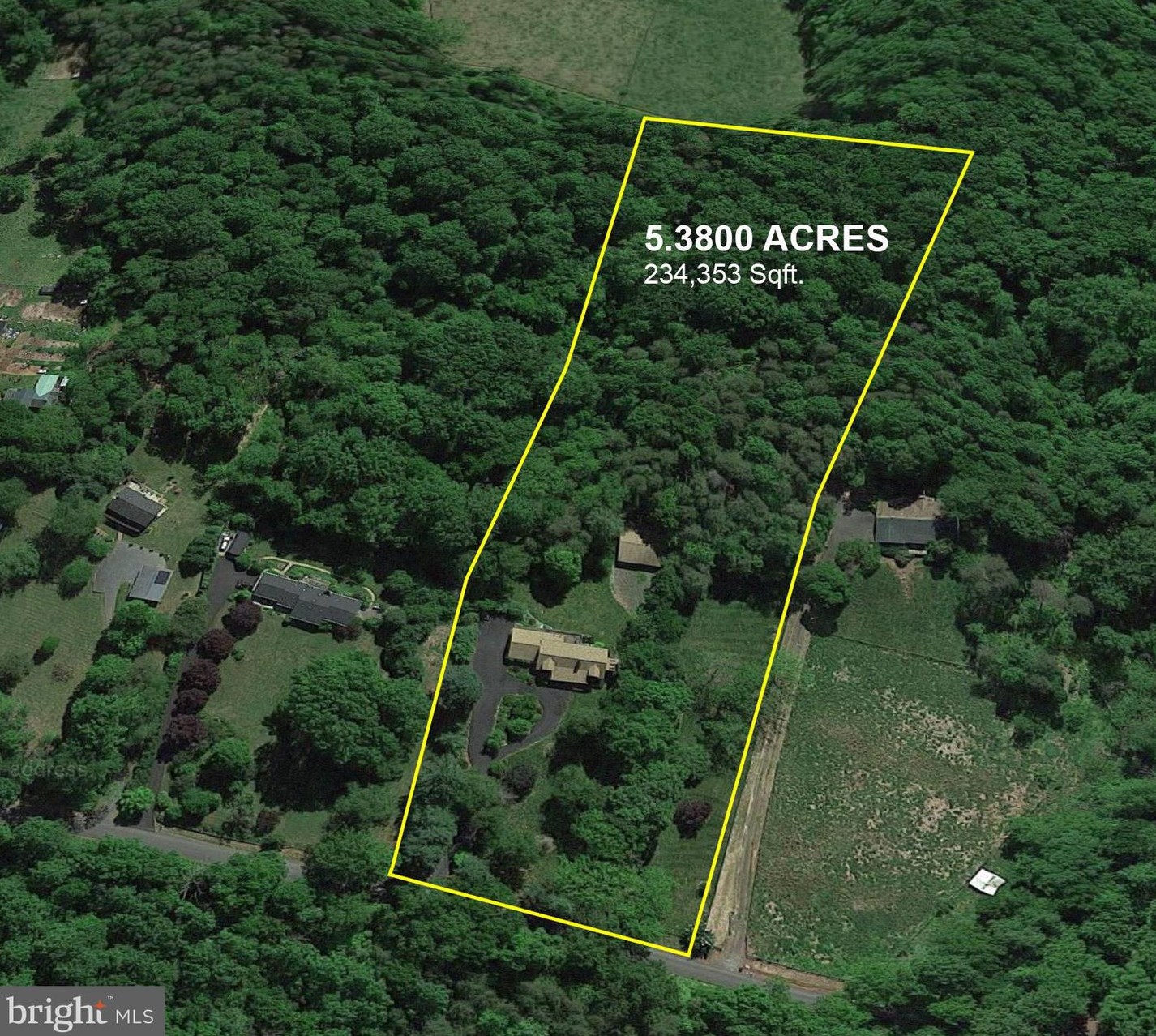 3127 Indian Run Rd, Viewtown, VA 20106-1761