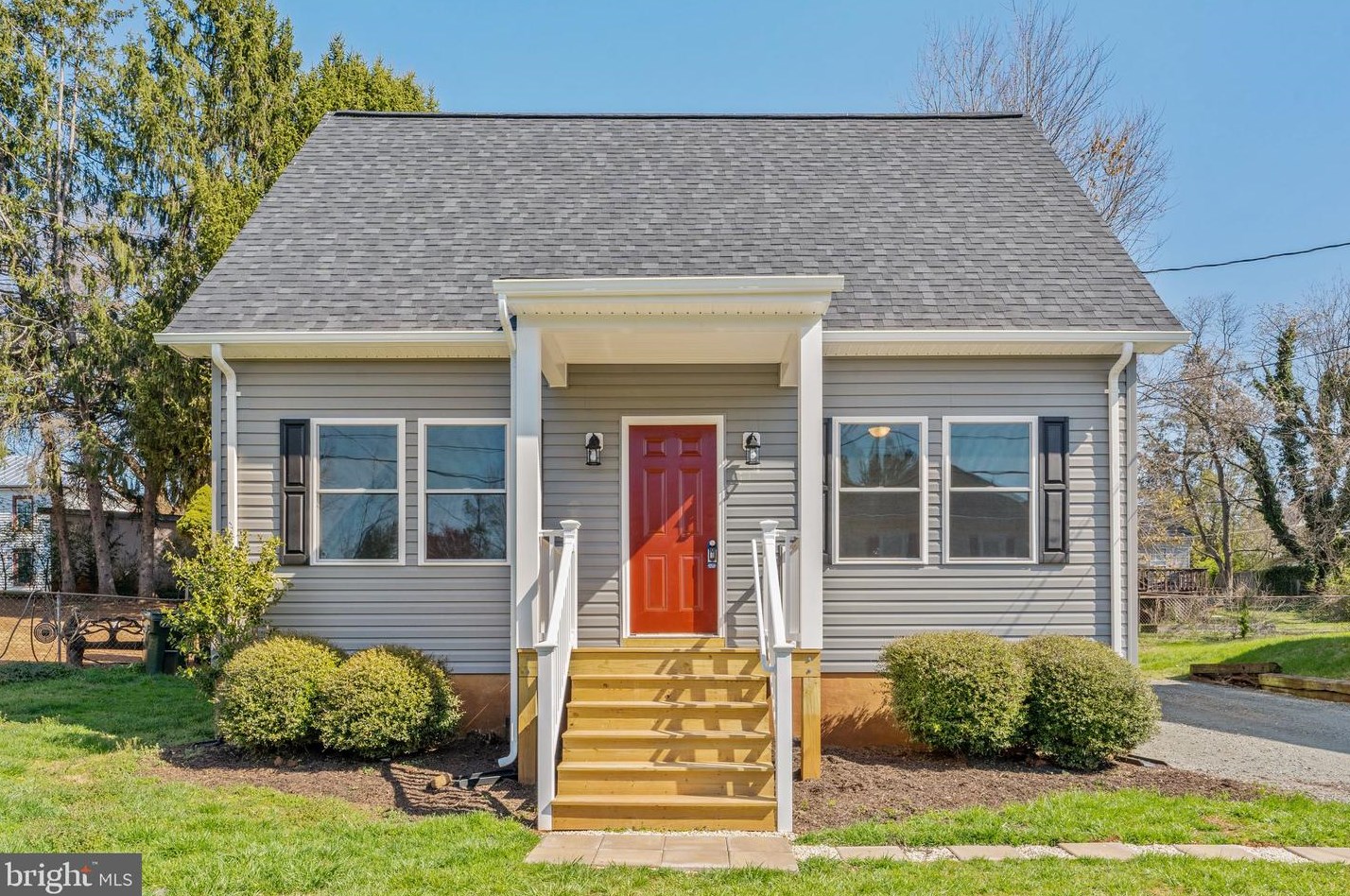 218 W Culpeper St, Culpeper, VA 22701