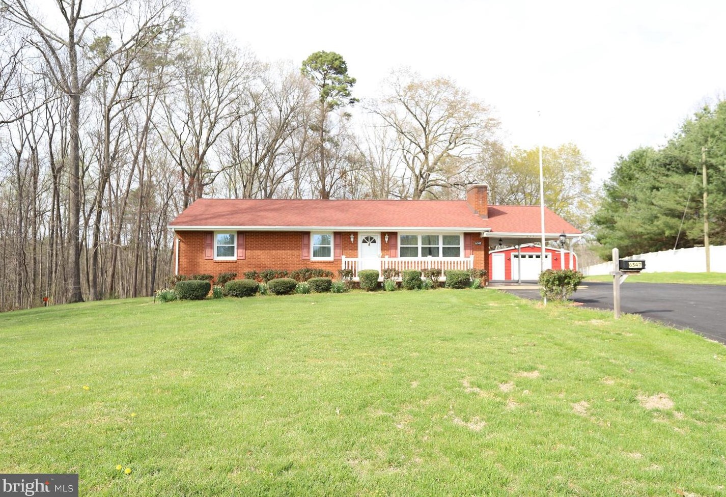 6347 Hoover Rd, Culpeper, VA 22735