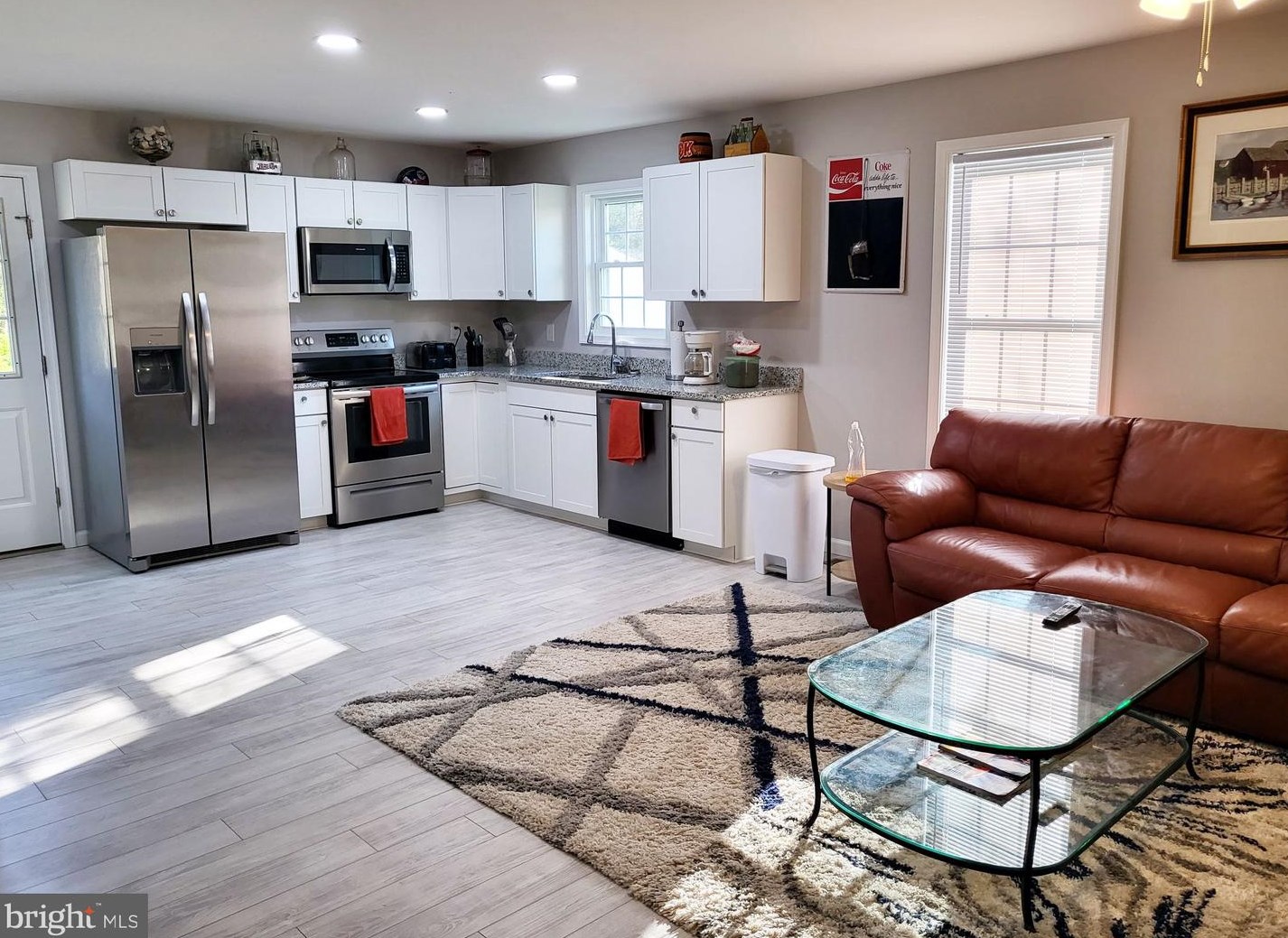 1773 Birch Dr, Culpeper VA  22701-4057 exterior