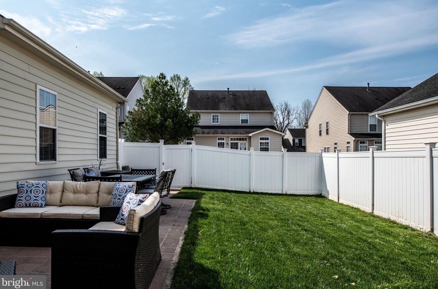 11922 Field Stone Blvd, Culpeper VA  22701-3606 exterior