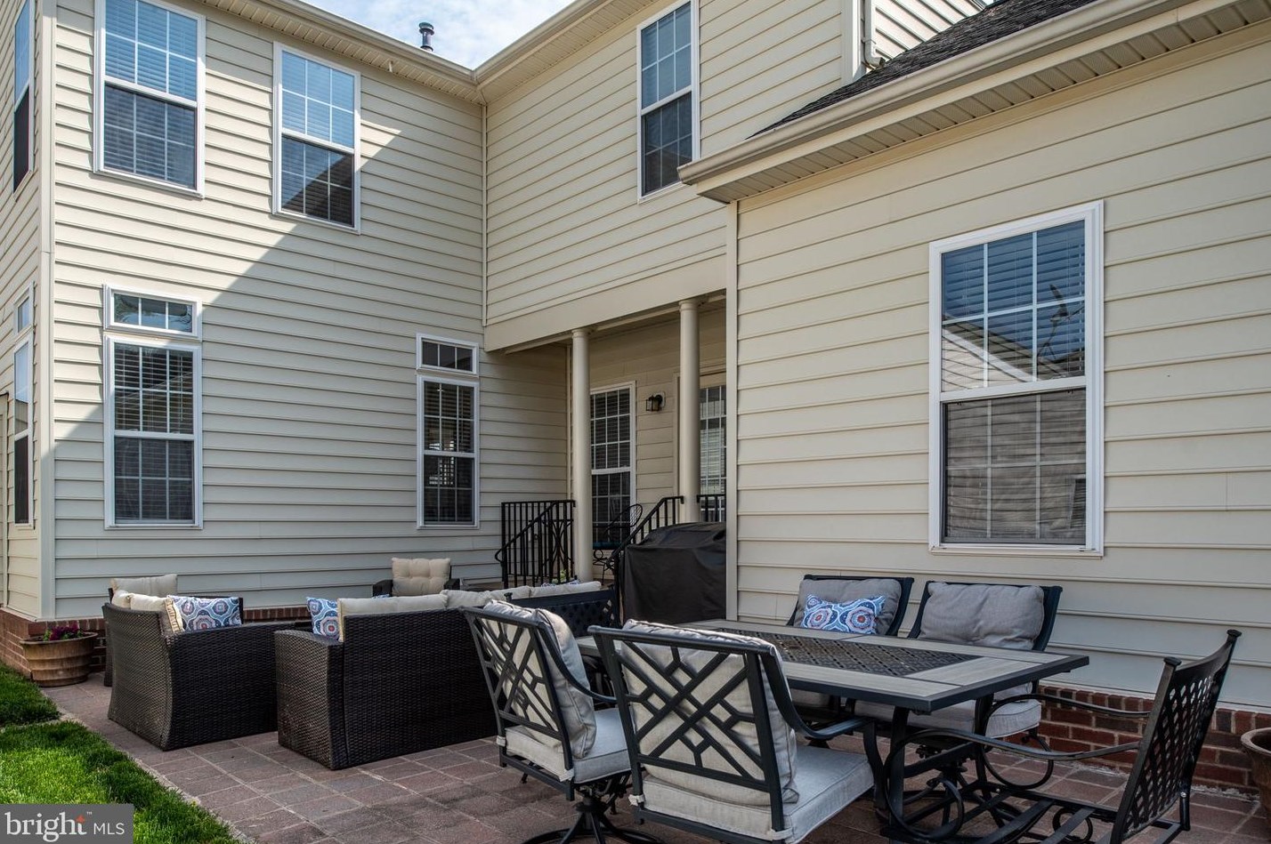 11922 Field Stone Blvd, Culpeper VA  22701-3606 exterior