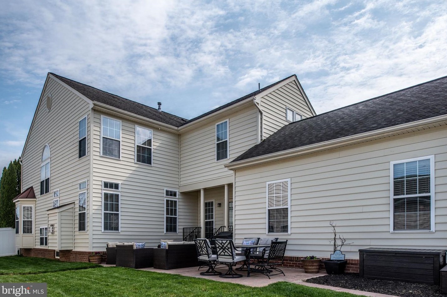 11922 Field Stone Blvd, Culpeper VA  22701-3606 exterior