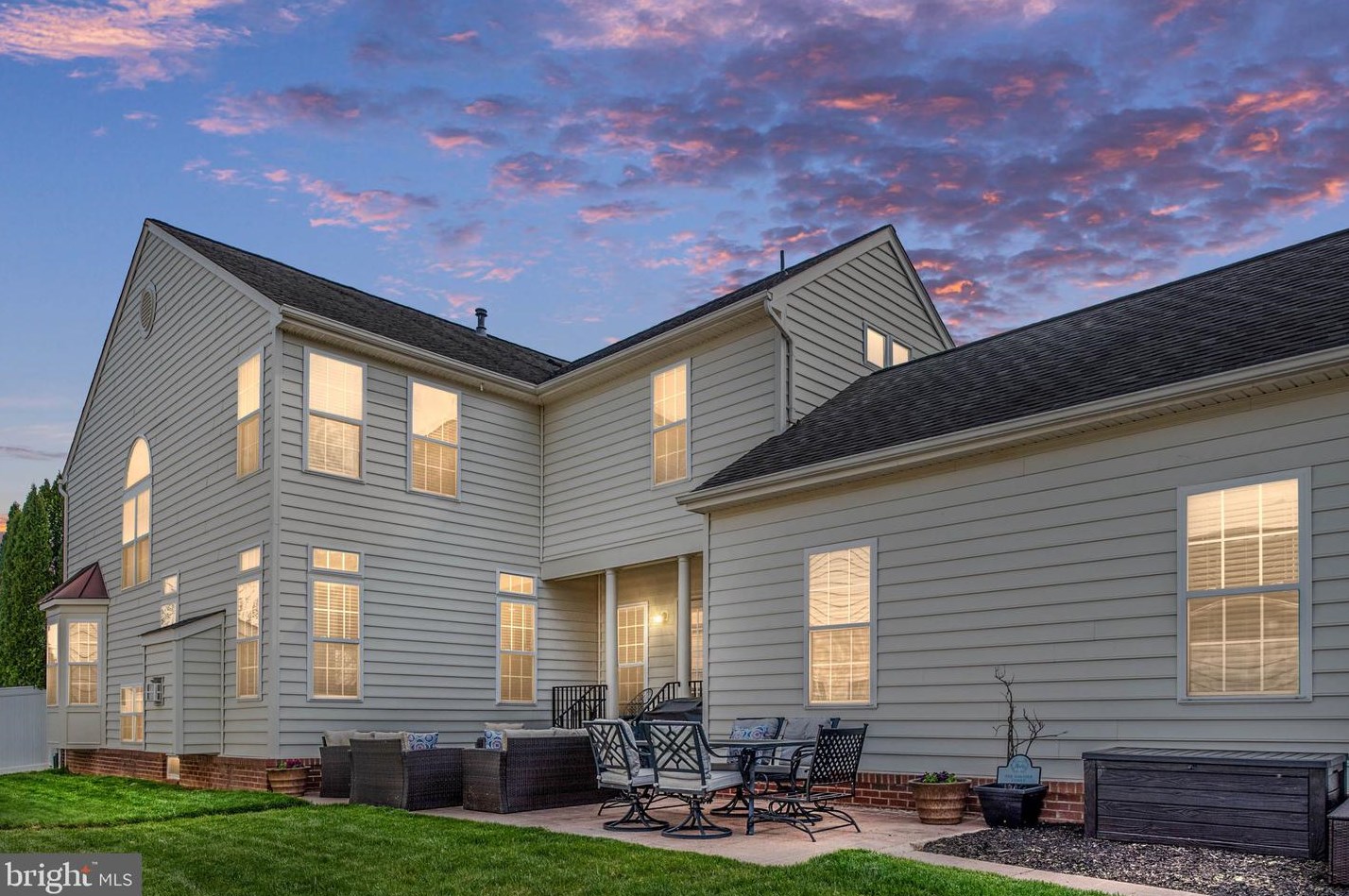11922 Field Stone Blvd, Culpeper VA  22701-3606 exterior