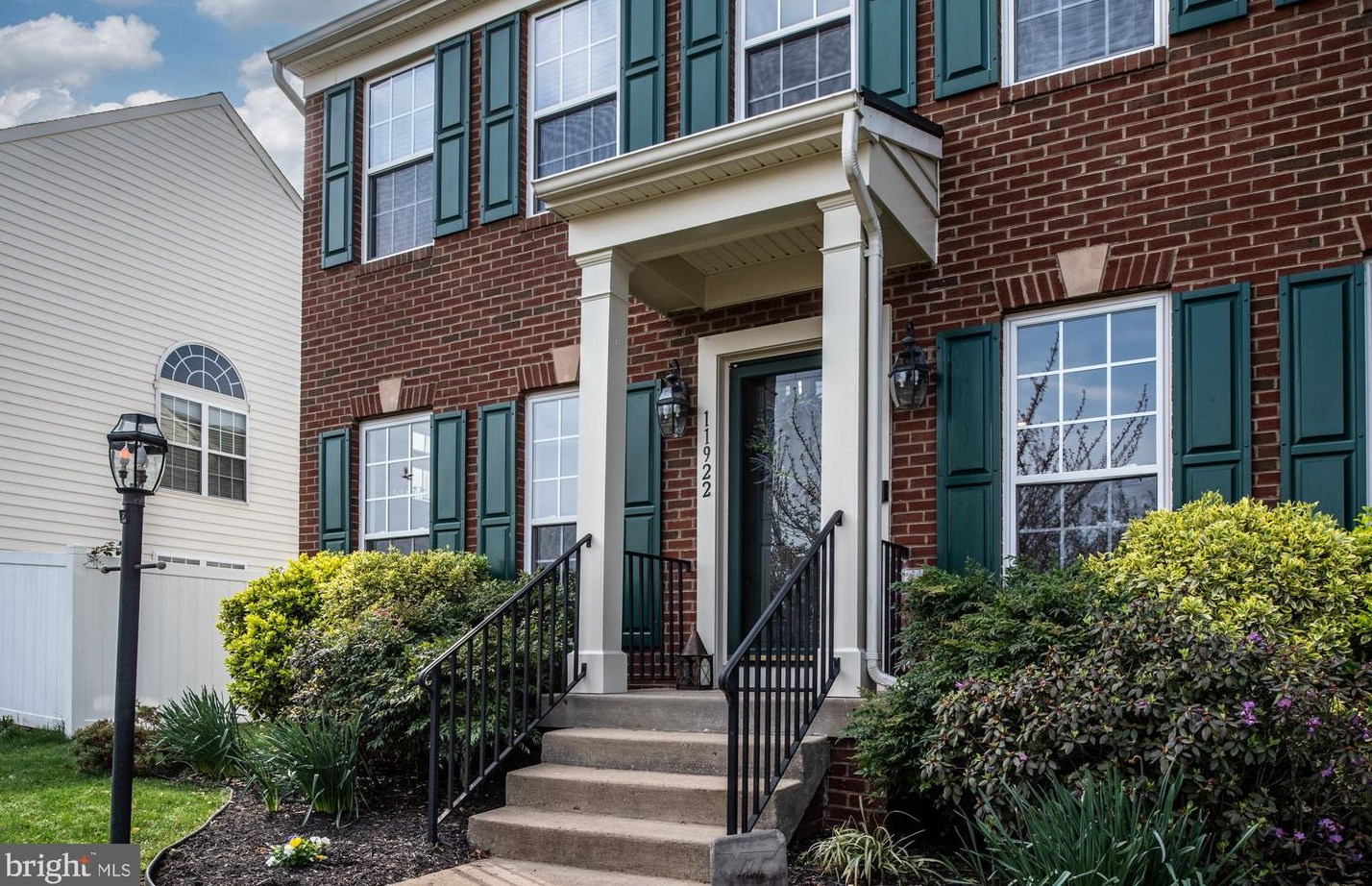 11922 Field Stone Blvd, Culpeper VA  22701-3606 exterior