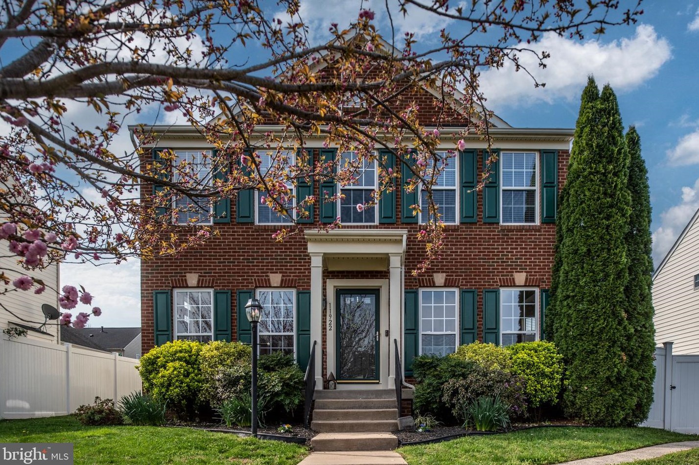 11922 Field Stone Blvd, Culpeper VA  22701-3606 exterior