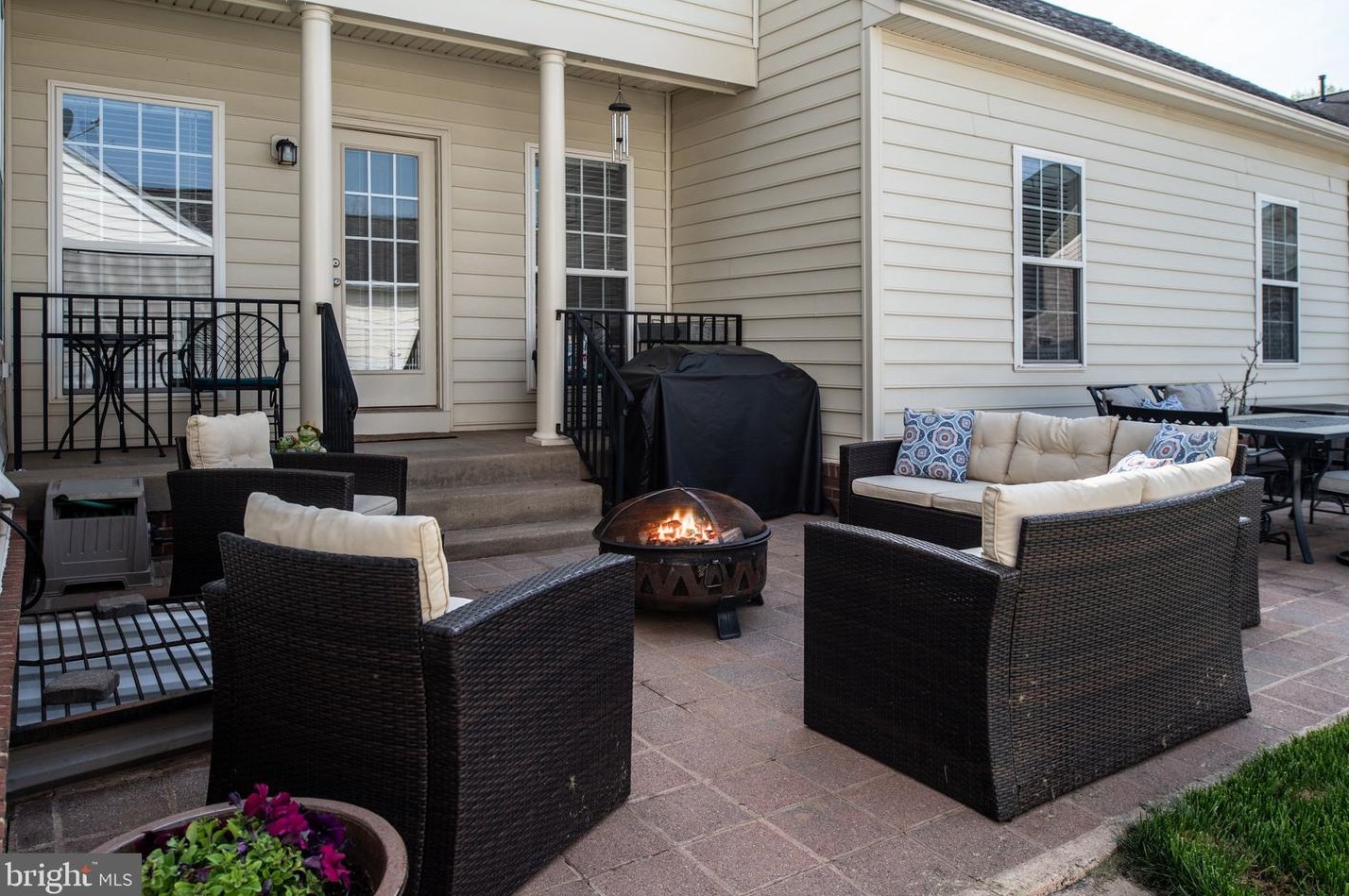 11922 Field Stone Blvd, Culpeper VA  22701-3606 exterior