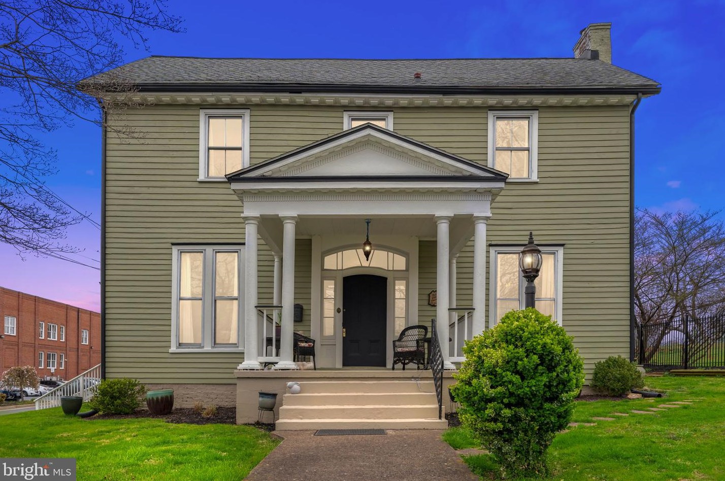 401 East St, Culpeper VA  22701-2760 exterior