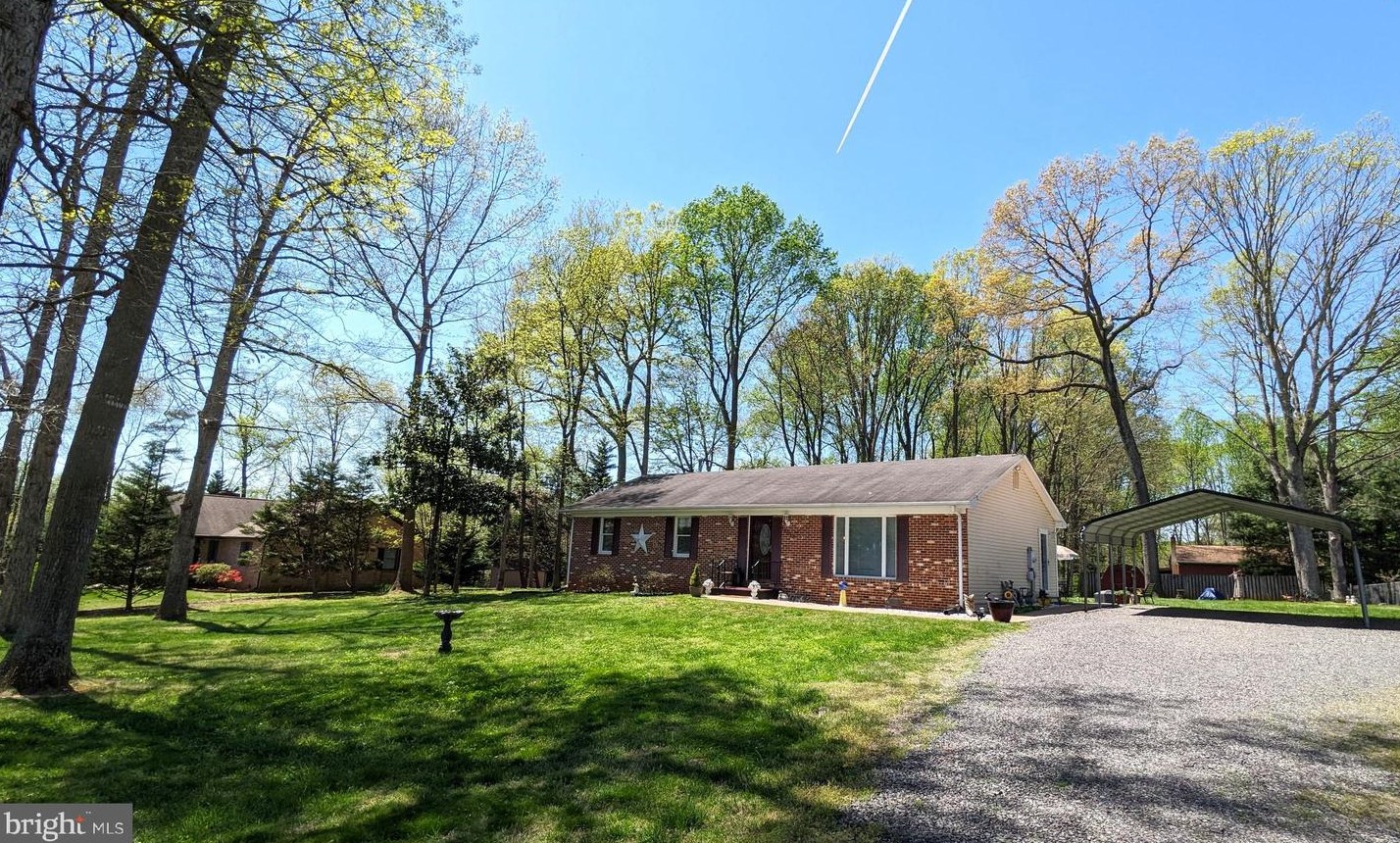 14516 Woodland Church Rd, Culpeper, VA 22701-5965