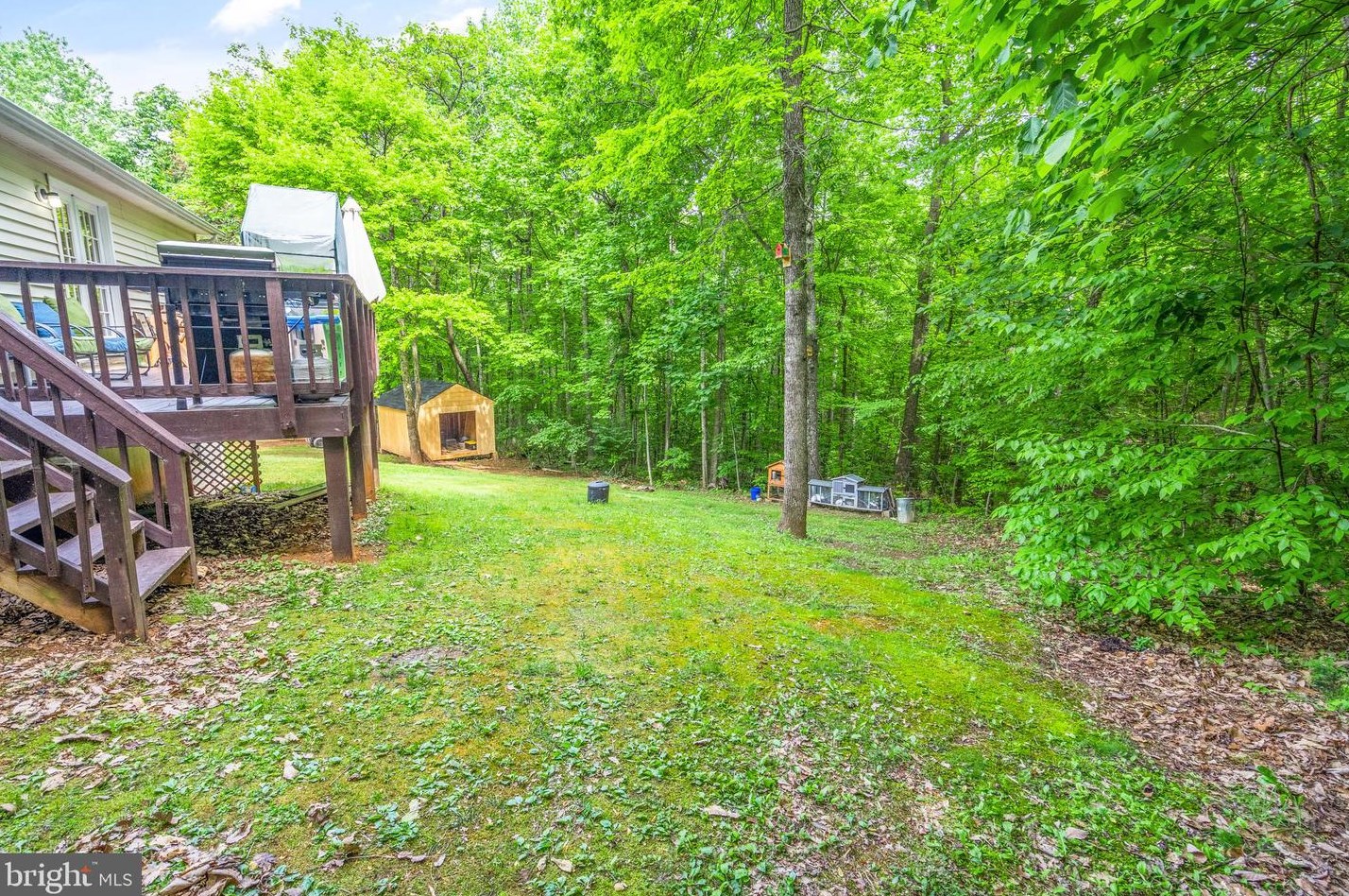16127 Laurel Springs Rd, Culpeper VA  22701-7236 exterior