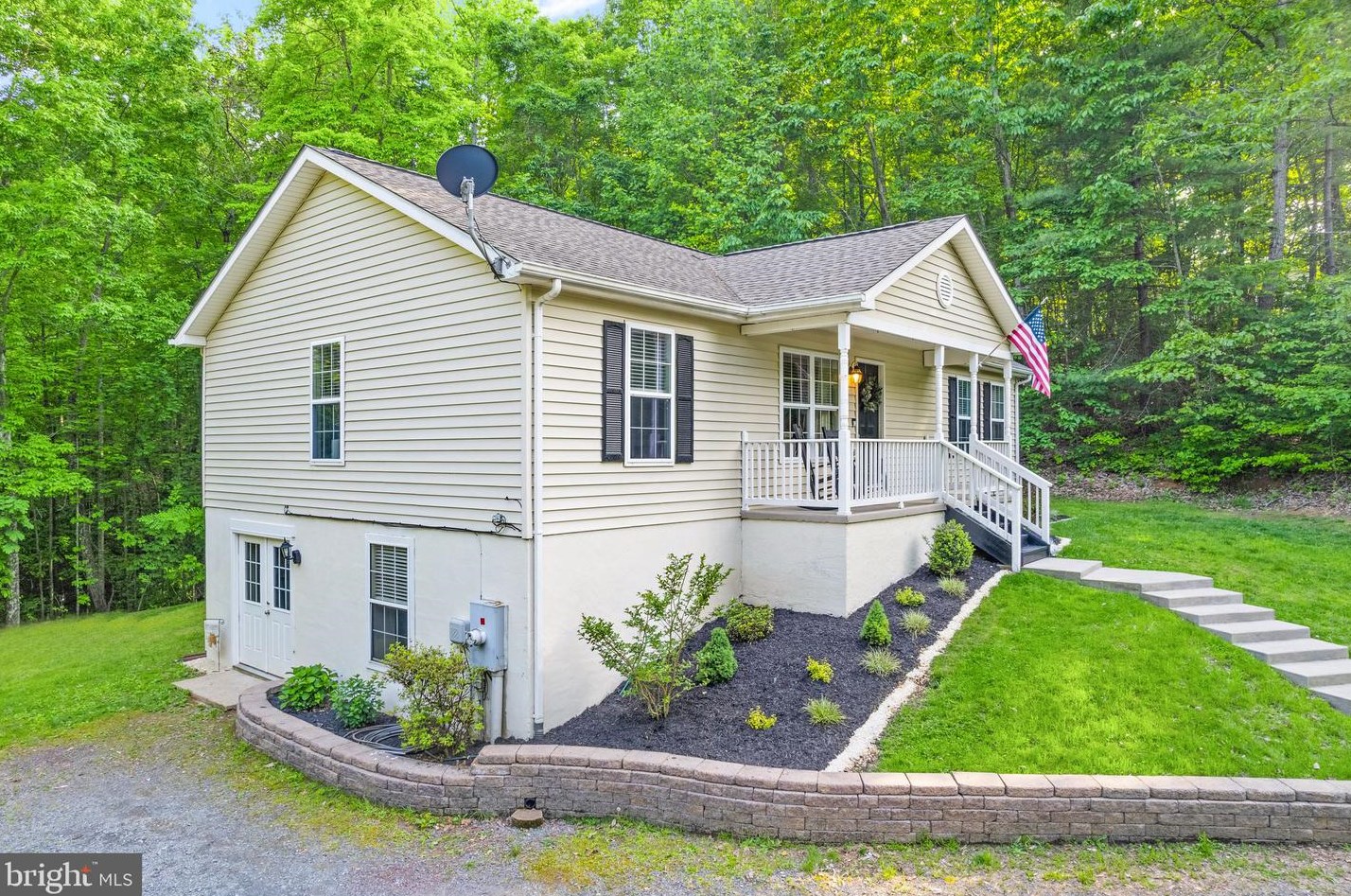 16127 Laurel Springs Rd, Culpeper VA  22701-7236 exterior