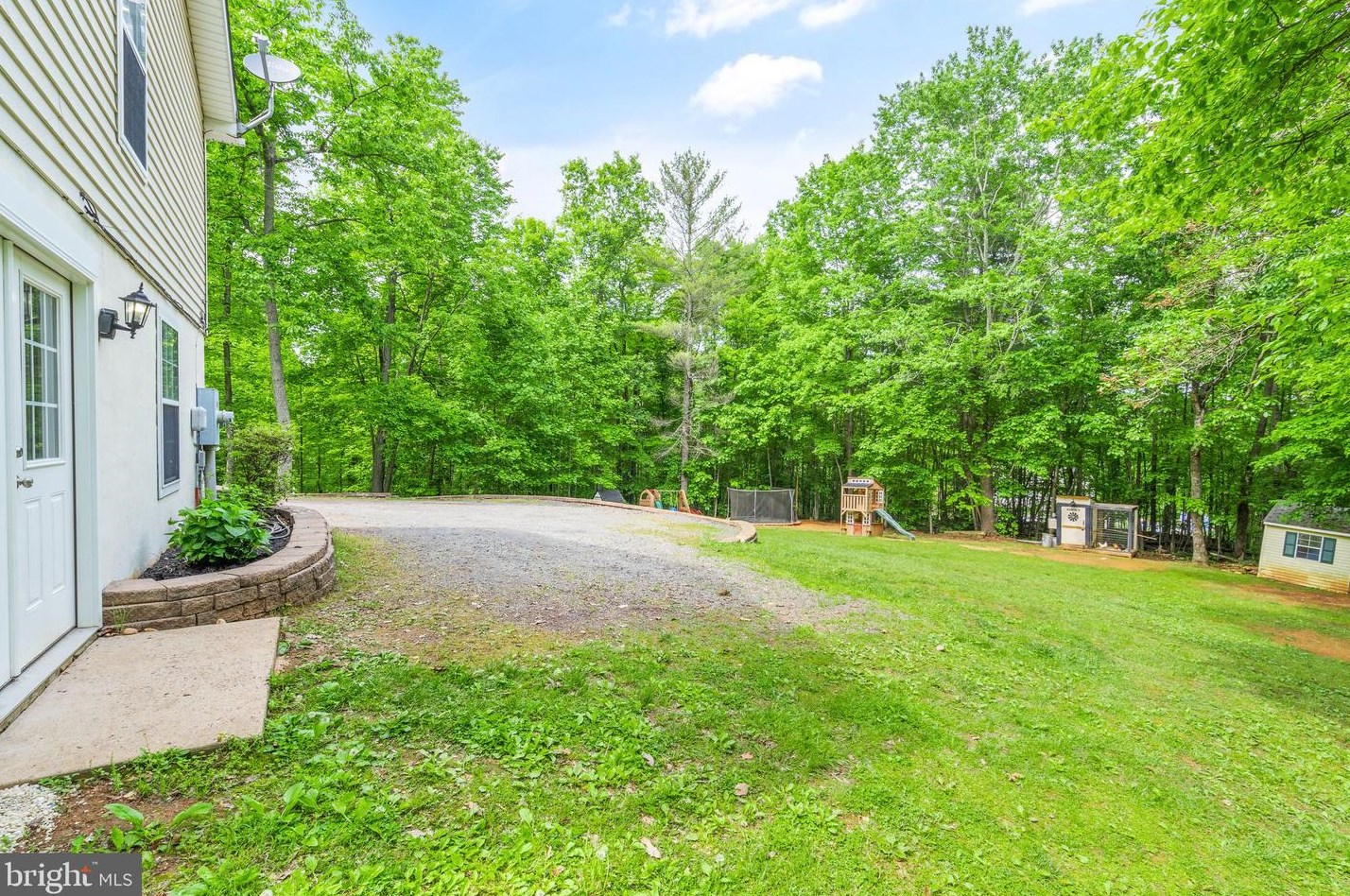 16127 Laurel Springs Rd, Culpeper VA  22701-7236 exterior