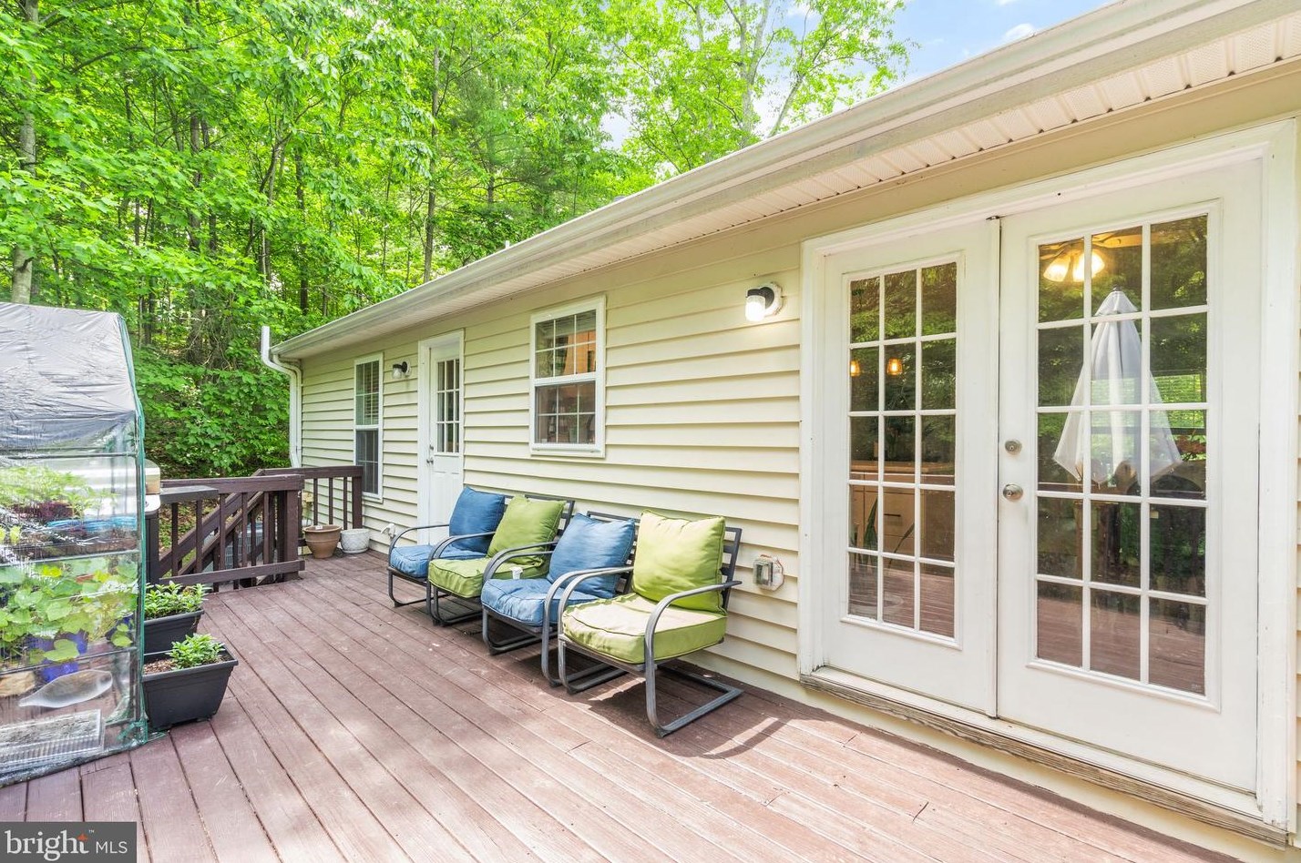 16127 Laurel Springs Rd, Culpeper VA  22701-7236 exterior